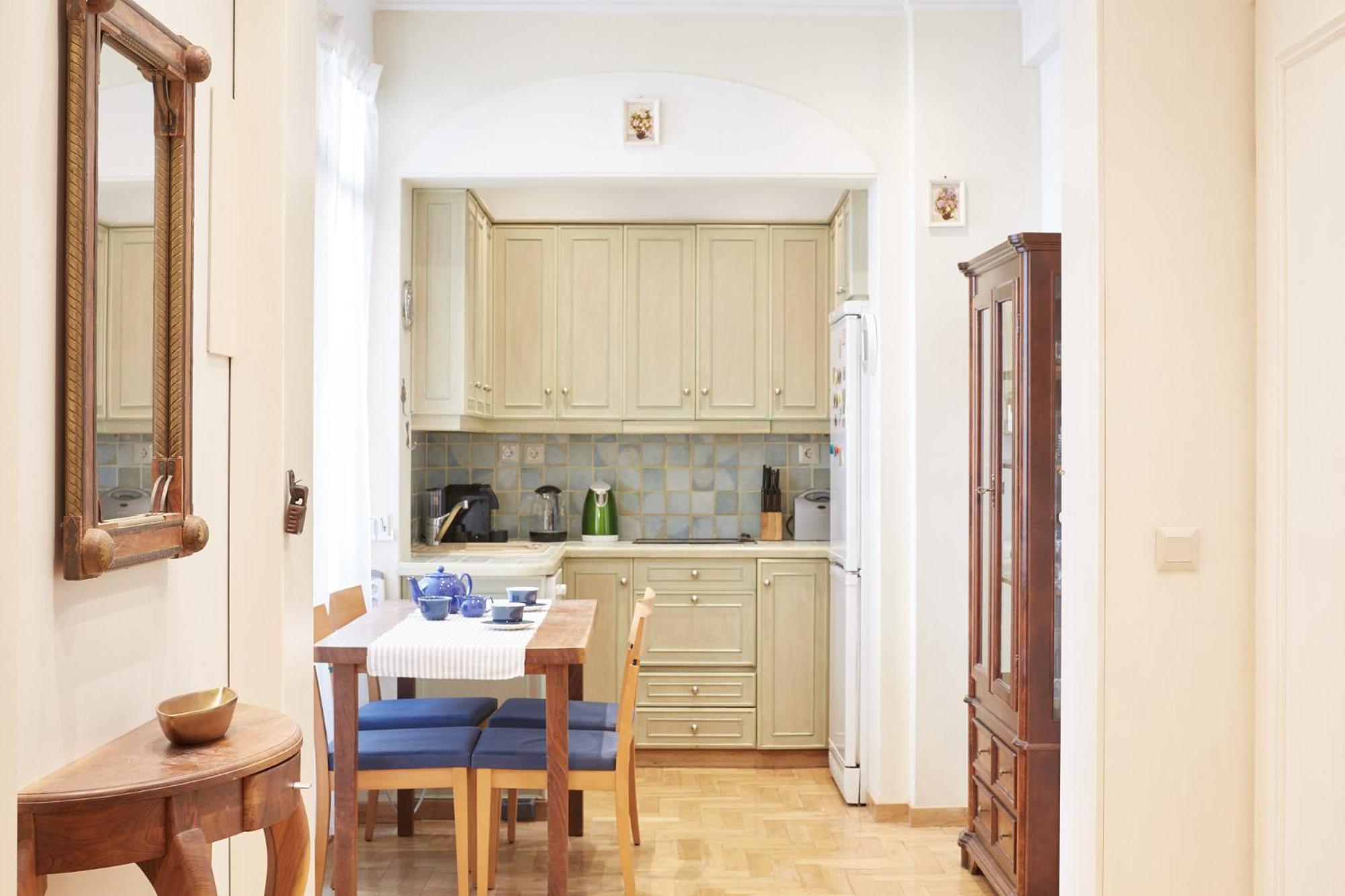kitchen