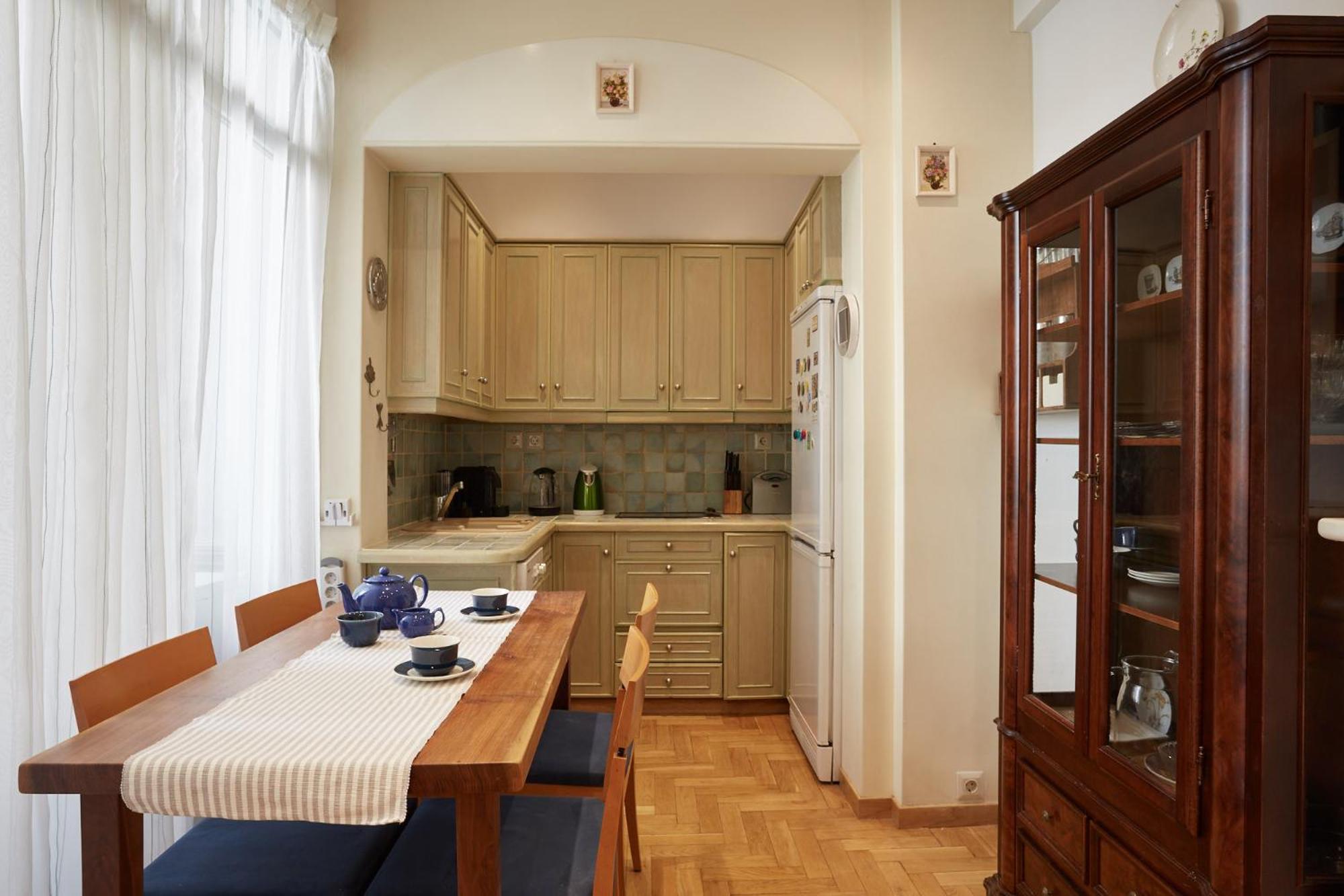 kitchen