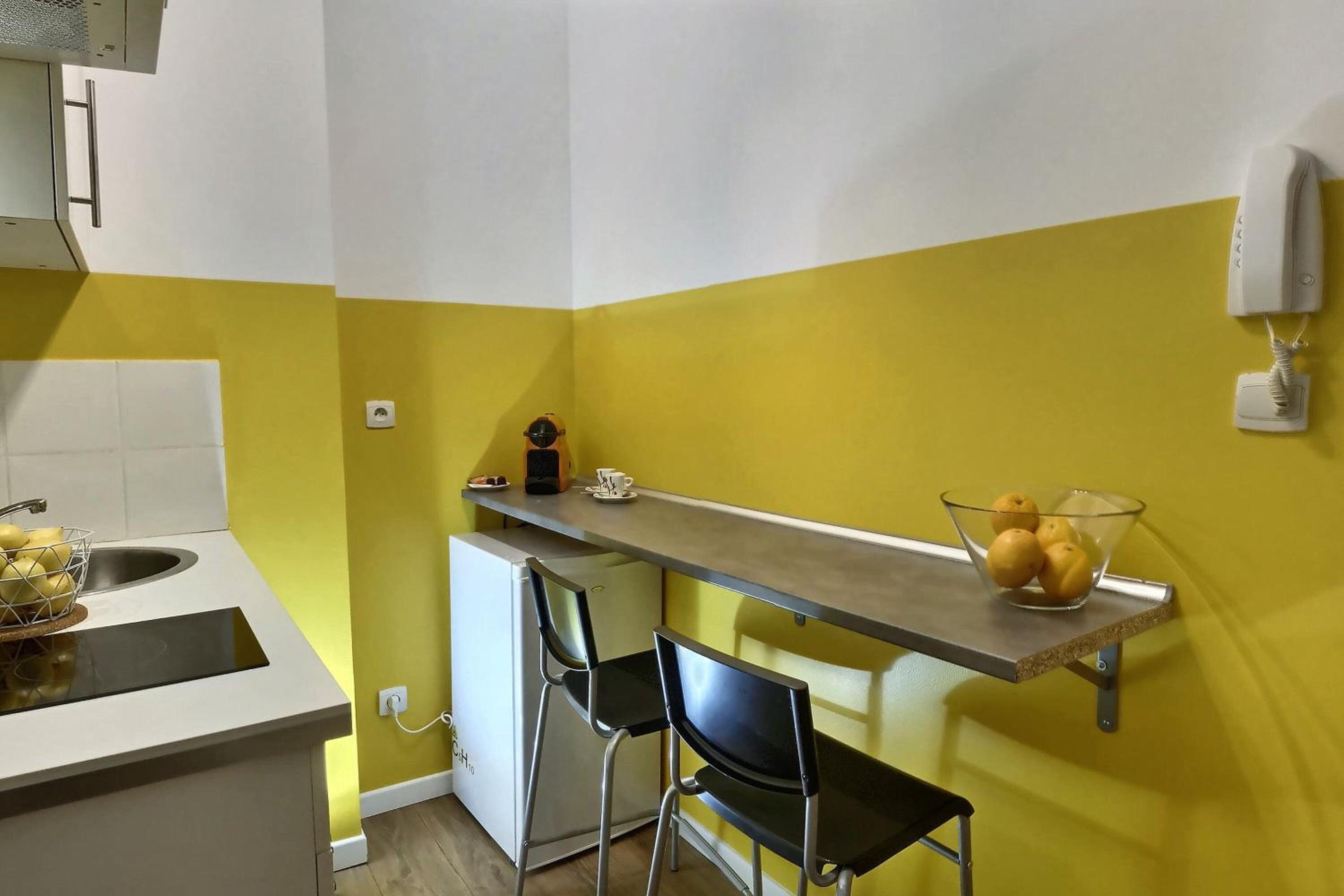 Les Appartements d'Edmond Sylvabelle