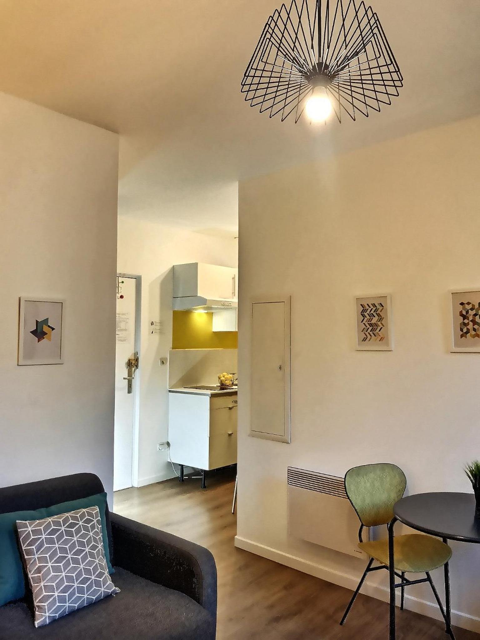 Les Appartements d'Edmond Sylvabelle