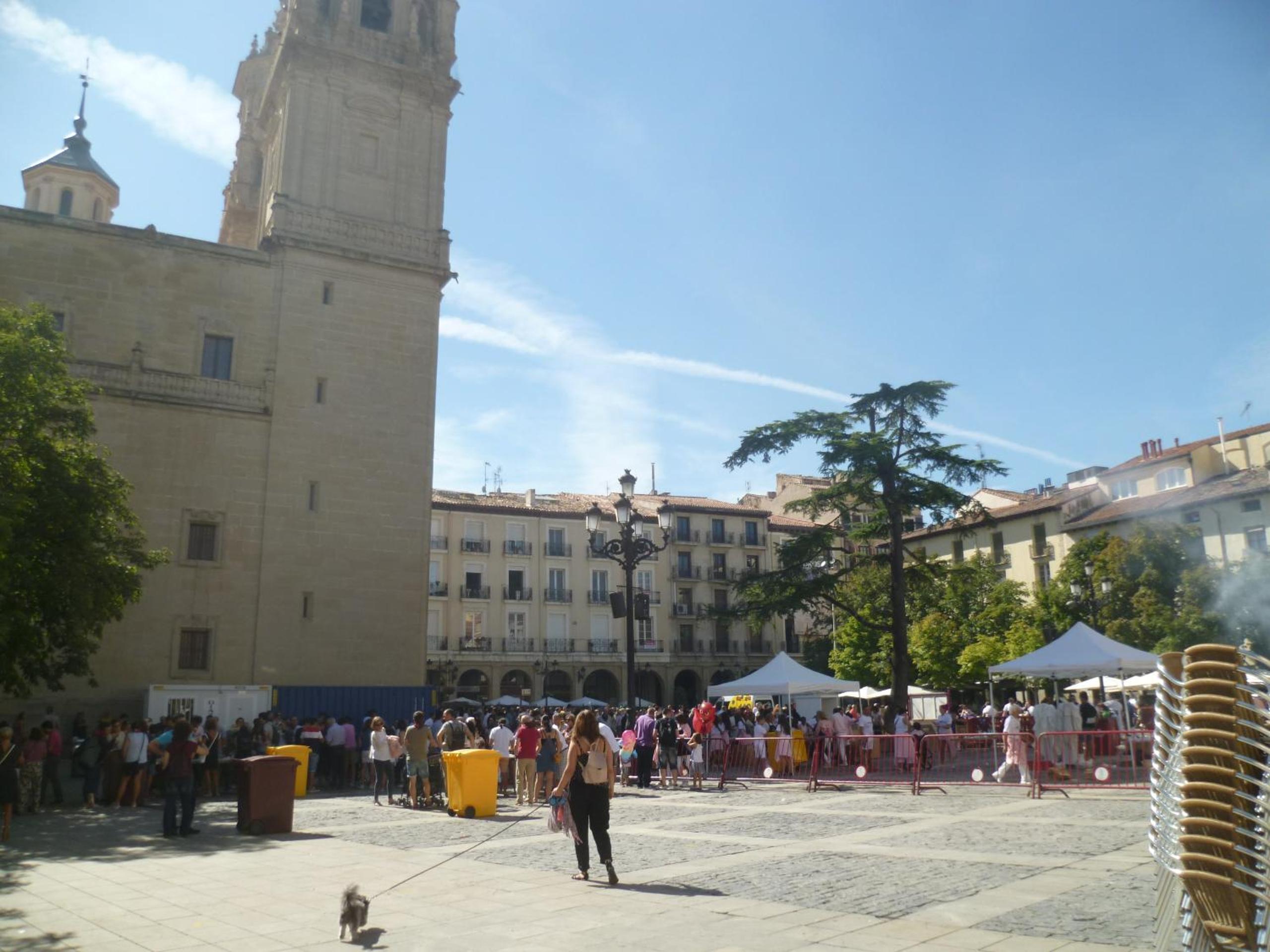 Logrocity Corazon de Logroño PARKING PRIVADO GRATIS view 4