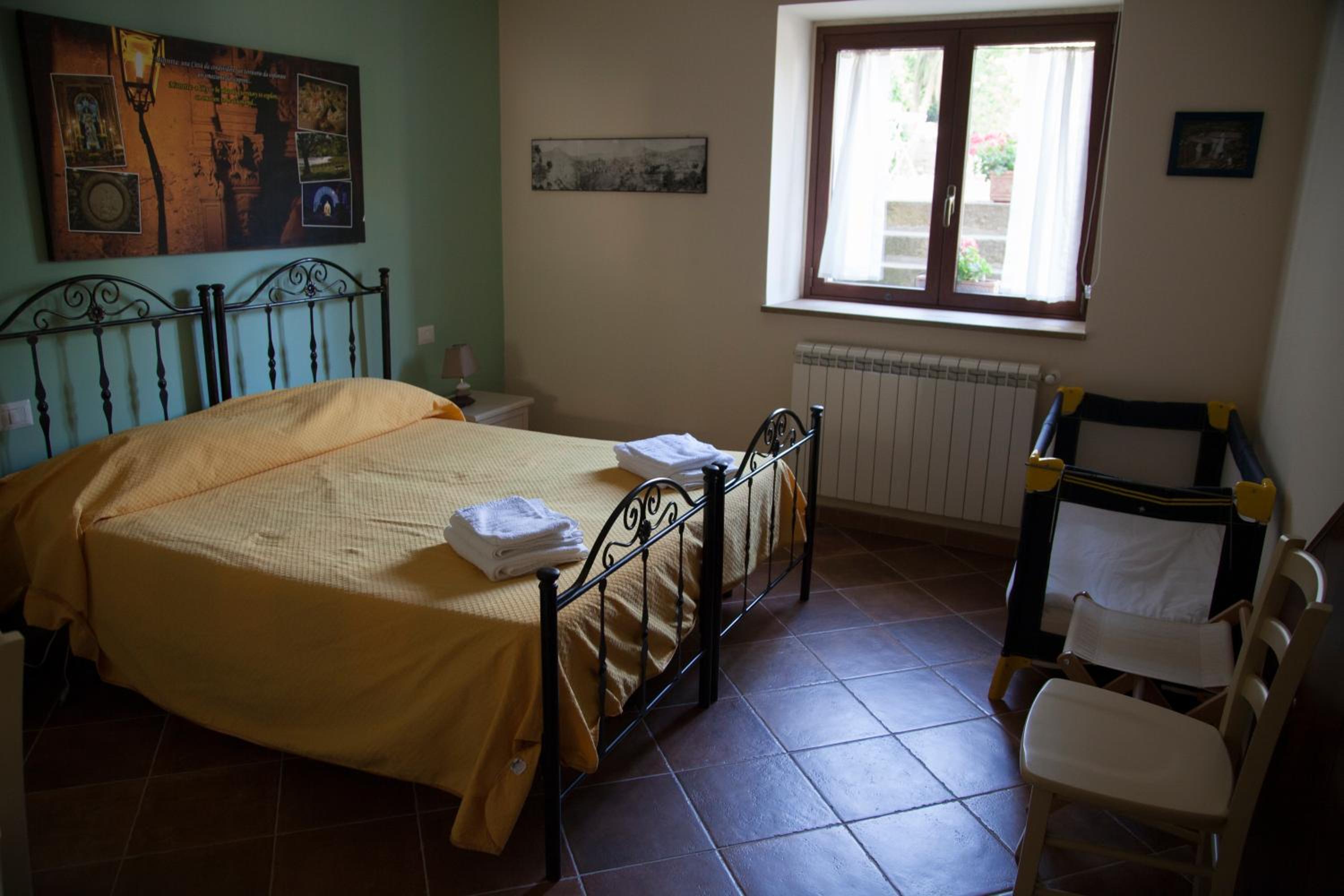 La Carretteria Guest house view 5