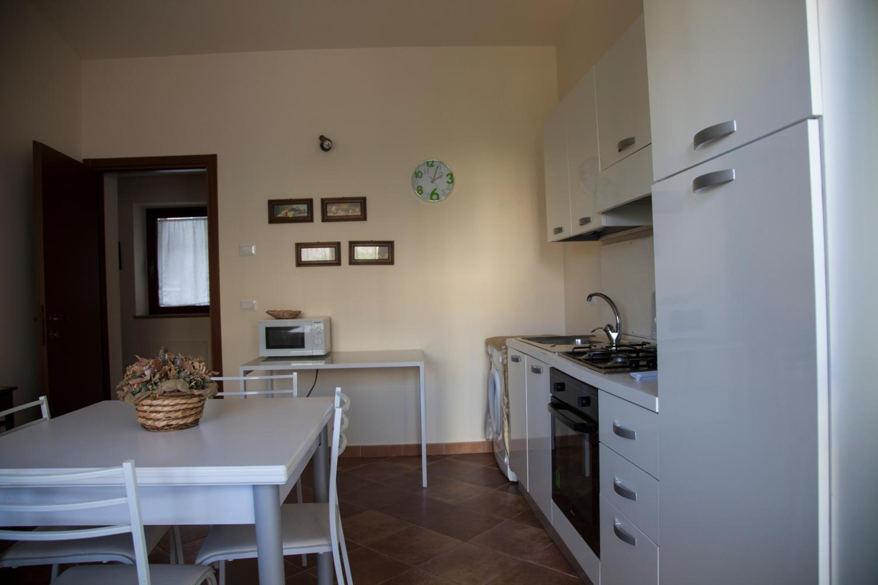 La Carretteria Guest house view 4
