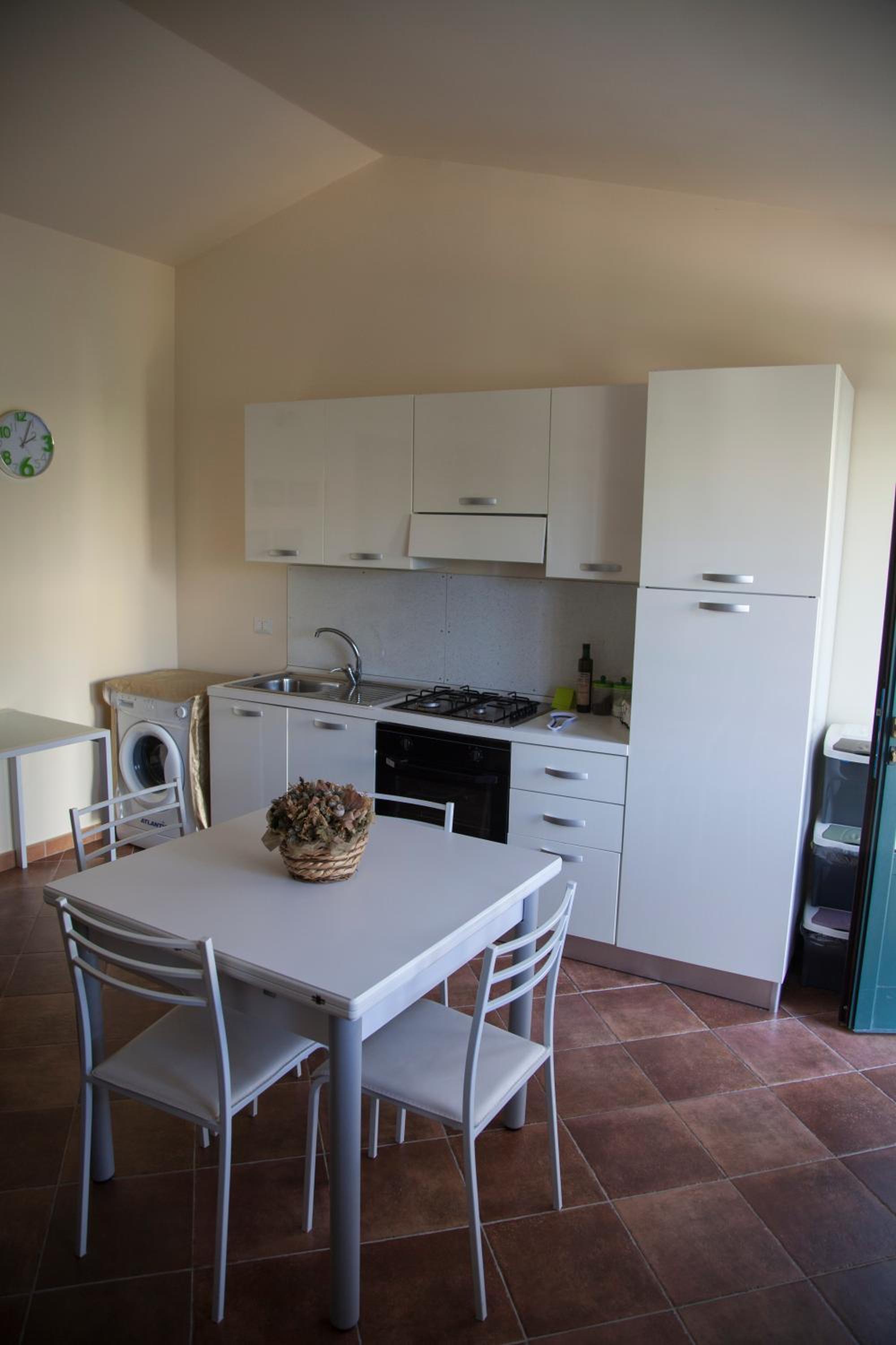 La Carretteria Guest house view 3