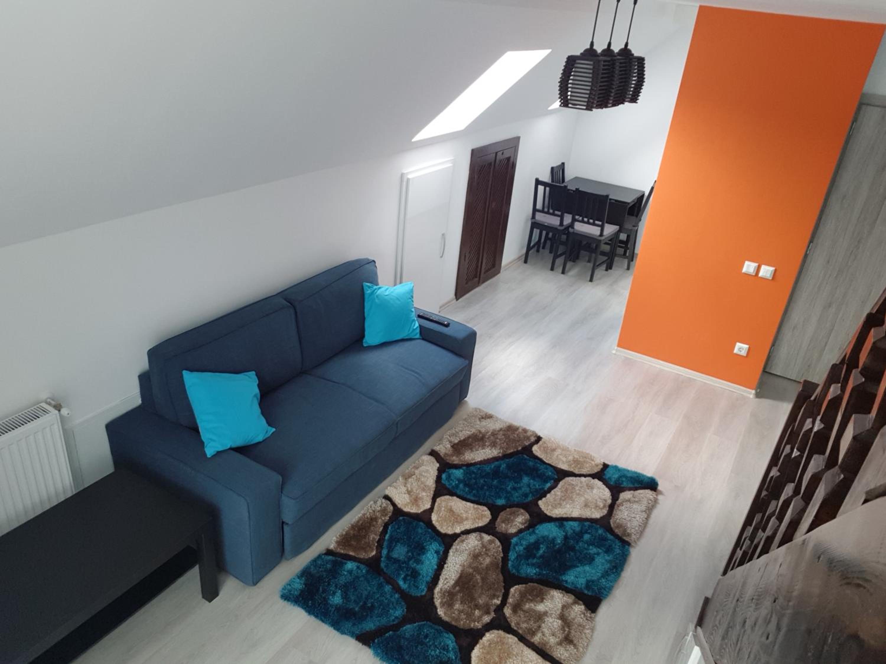 Apartament Golden Rose view 3