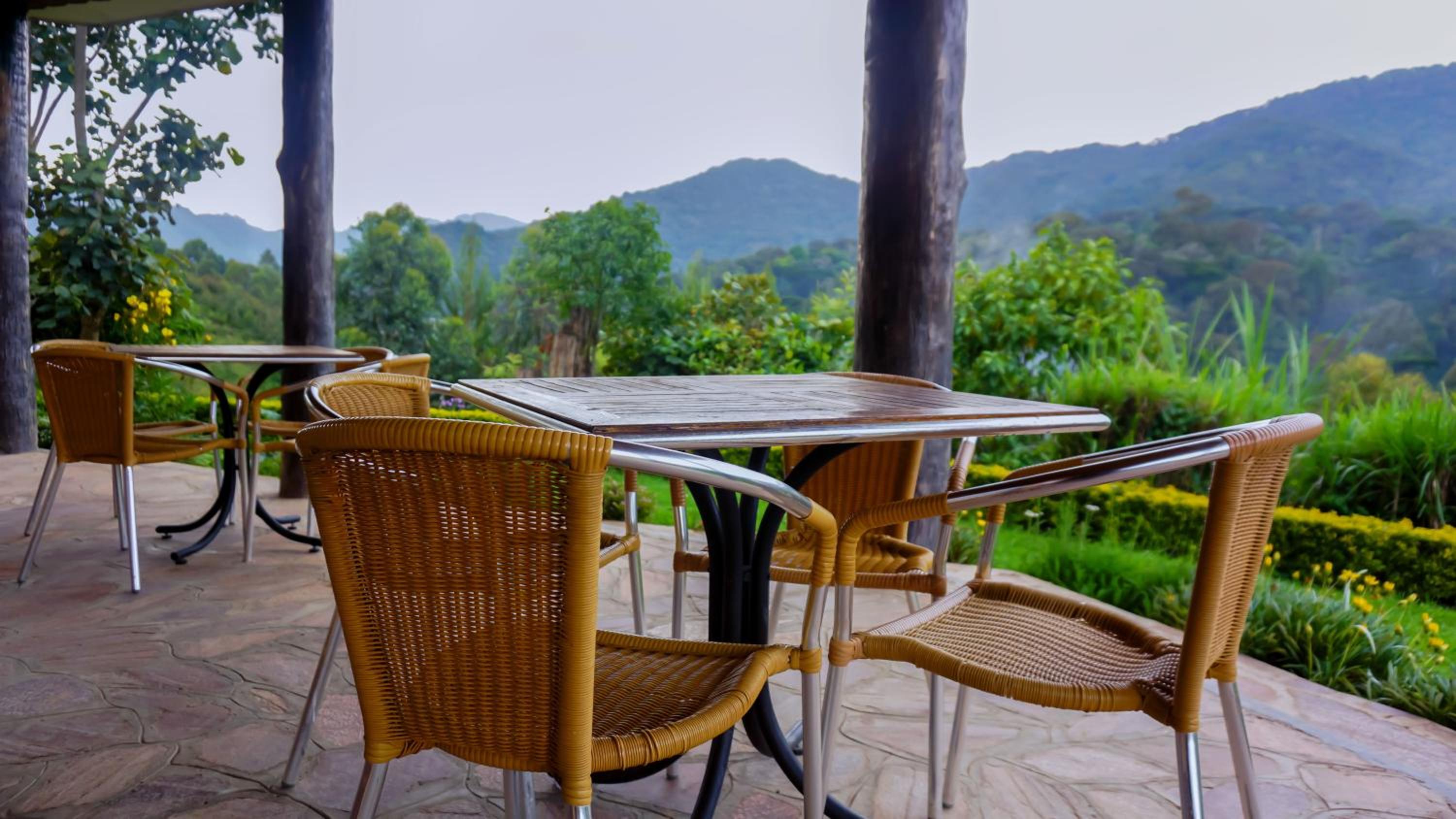 Rushaga Gorilla Lodge