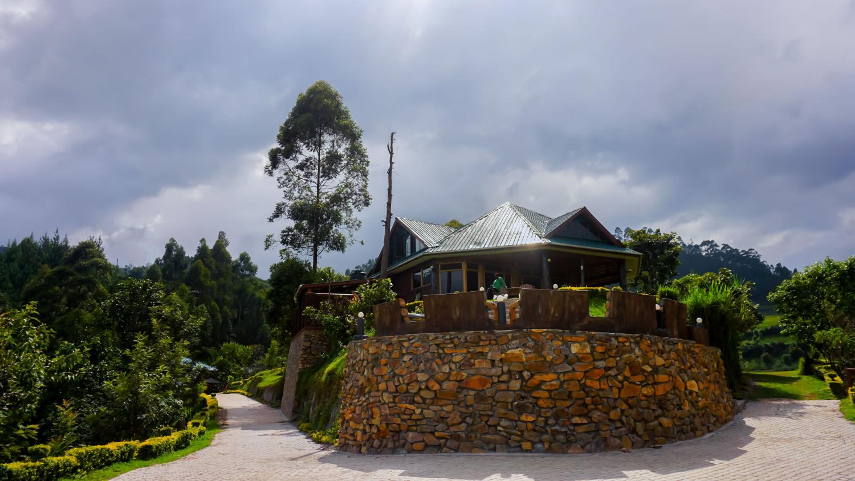 Rushaga Gorilla Lodge