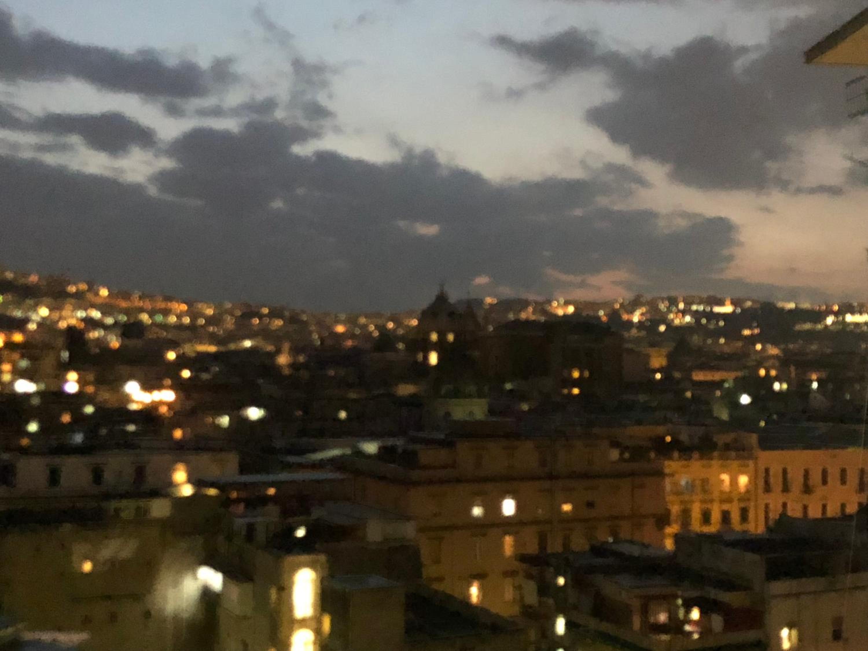 Ottieri Apartment Napoli Room&Kitchen with Panoramic View
