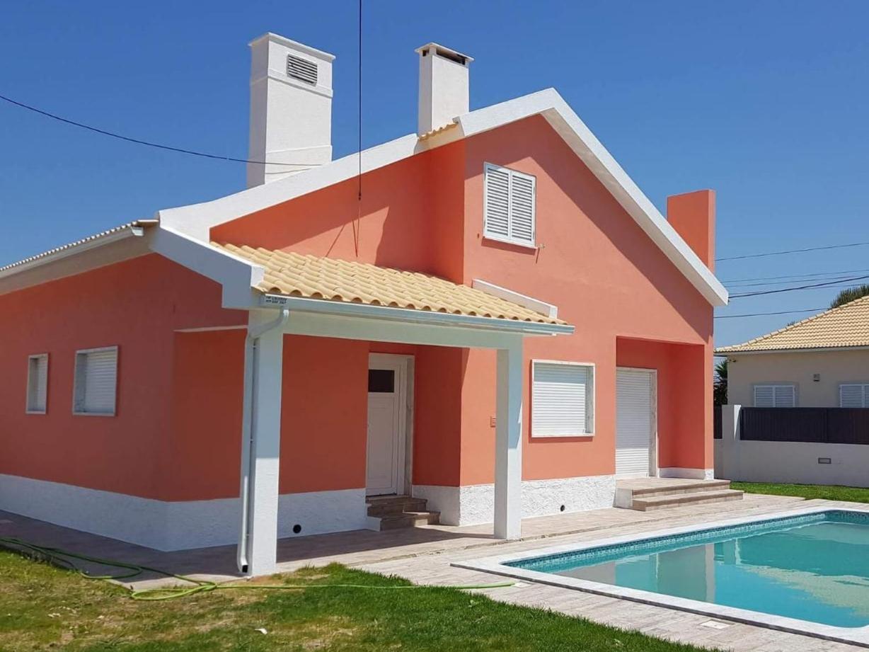 Family Villa Pool & Beach view 3