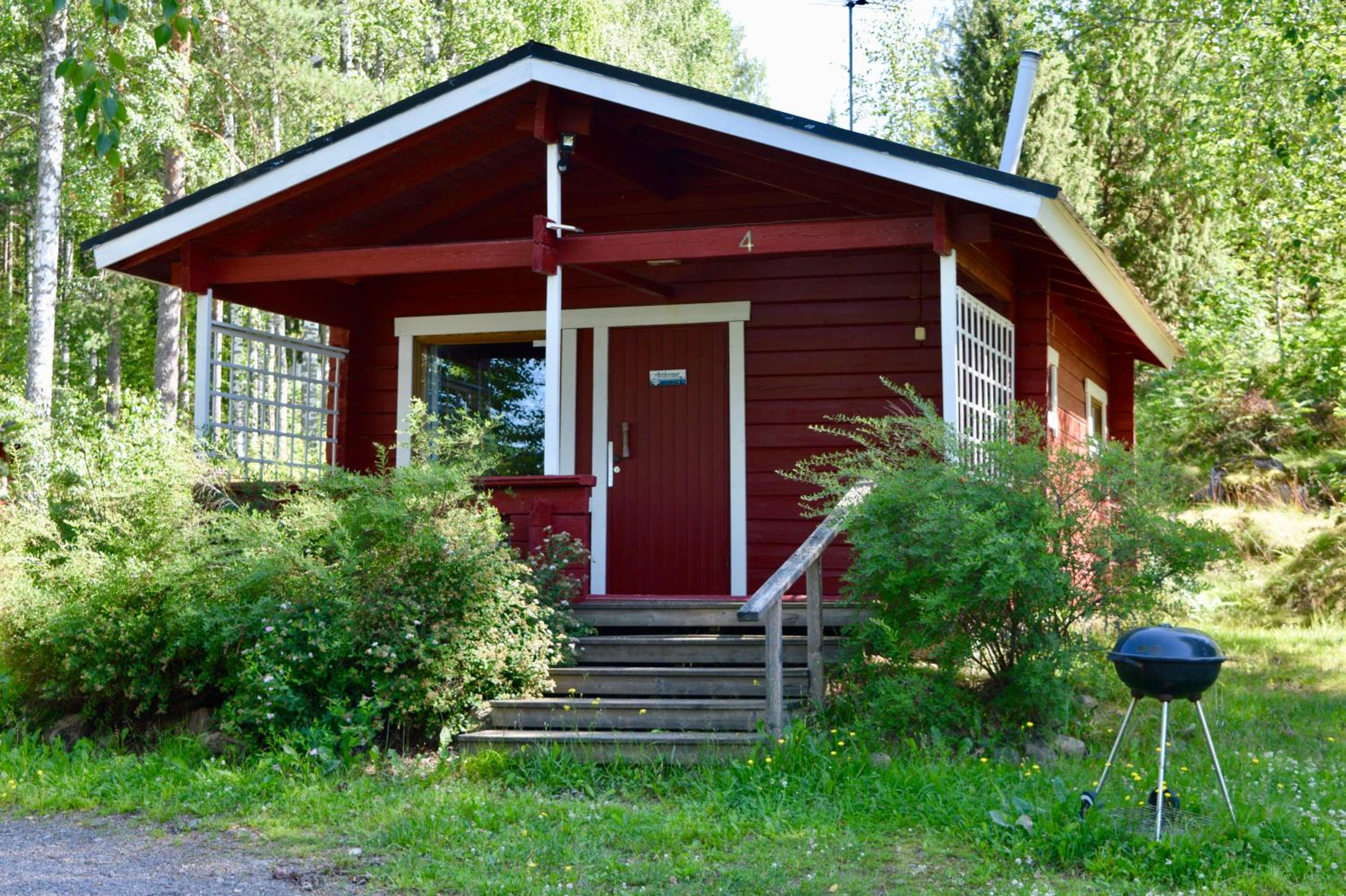 Hotel Hanhi Cottages