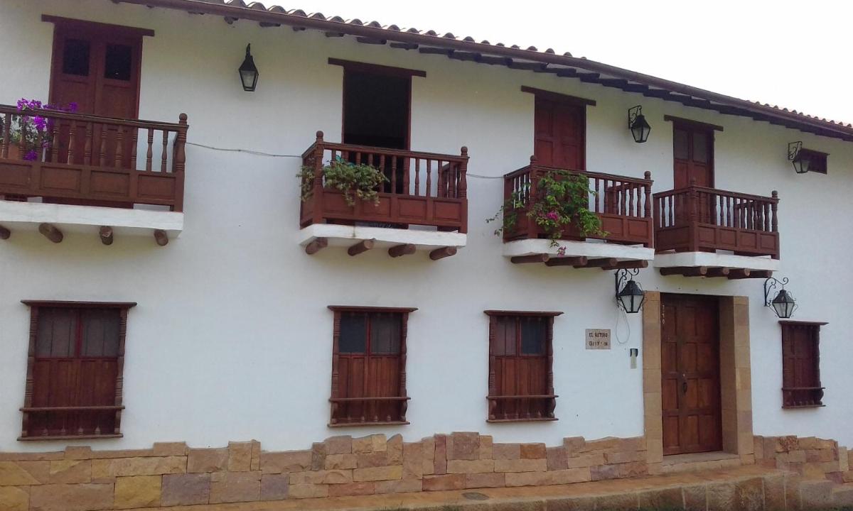 Apartamento en Barichara - Balcones de Barichara