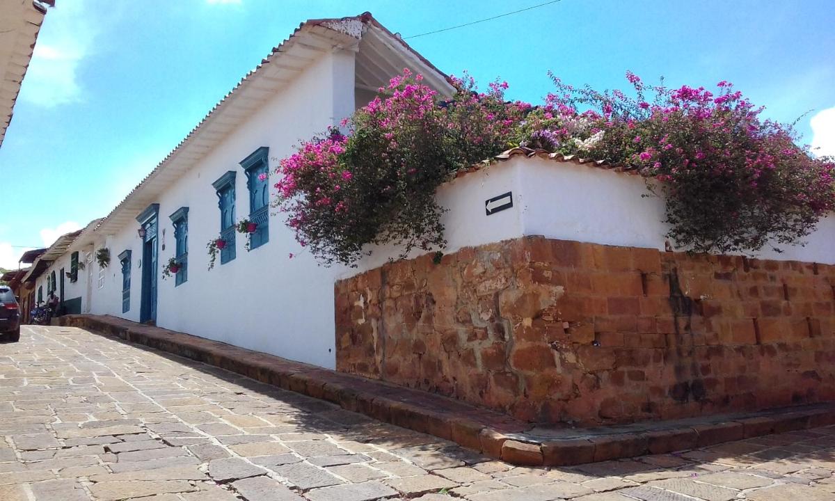 Apartamento en Barichara - Balcones de Barichara