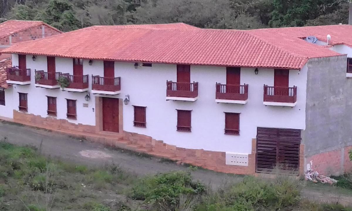Apartamento en Barichara - Balcones de Barichara