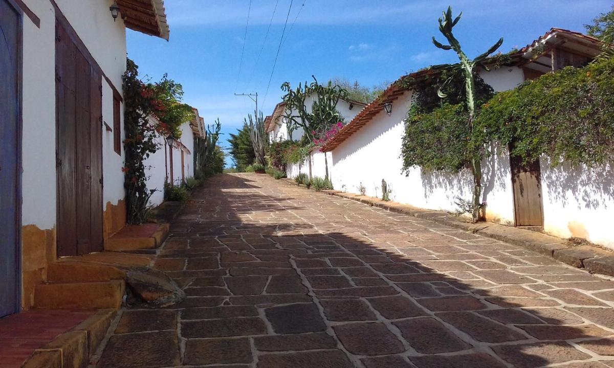 Apartamento en Barichara - Balcones de Barichara