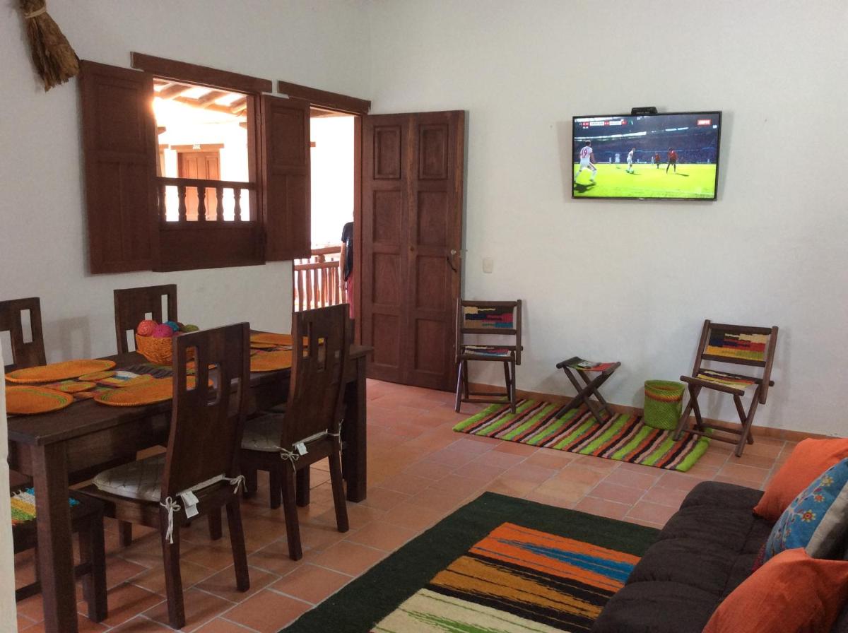 Apartamento en Barichara - Balcones de Barichara