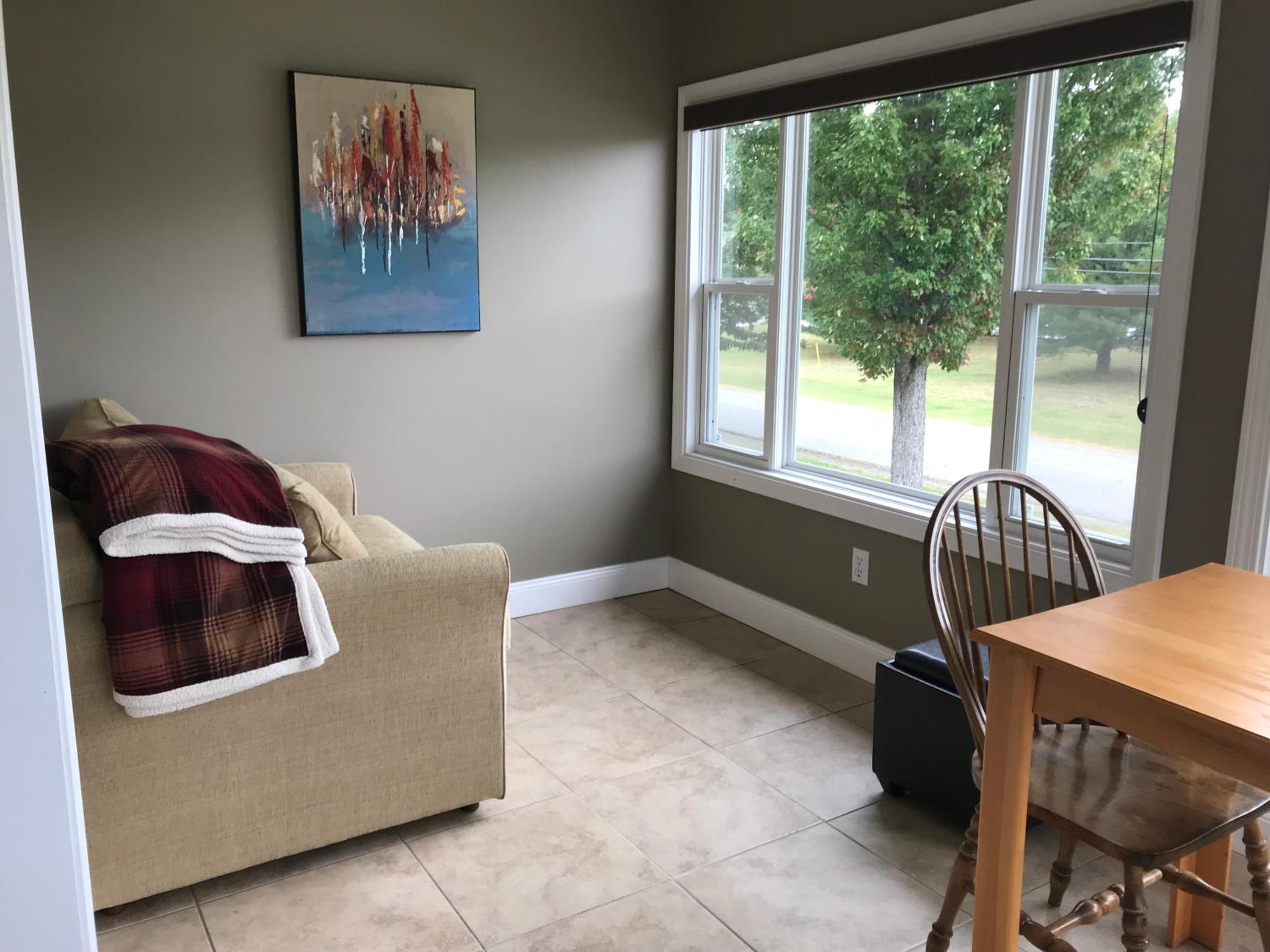 Big Axe Bed & Breakfast