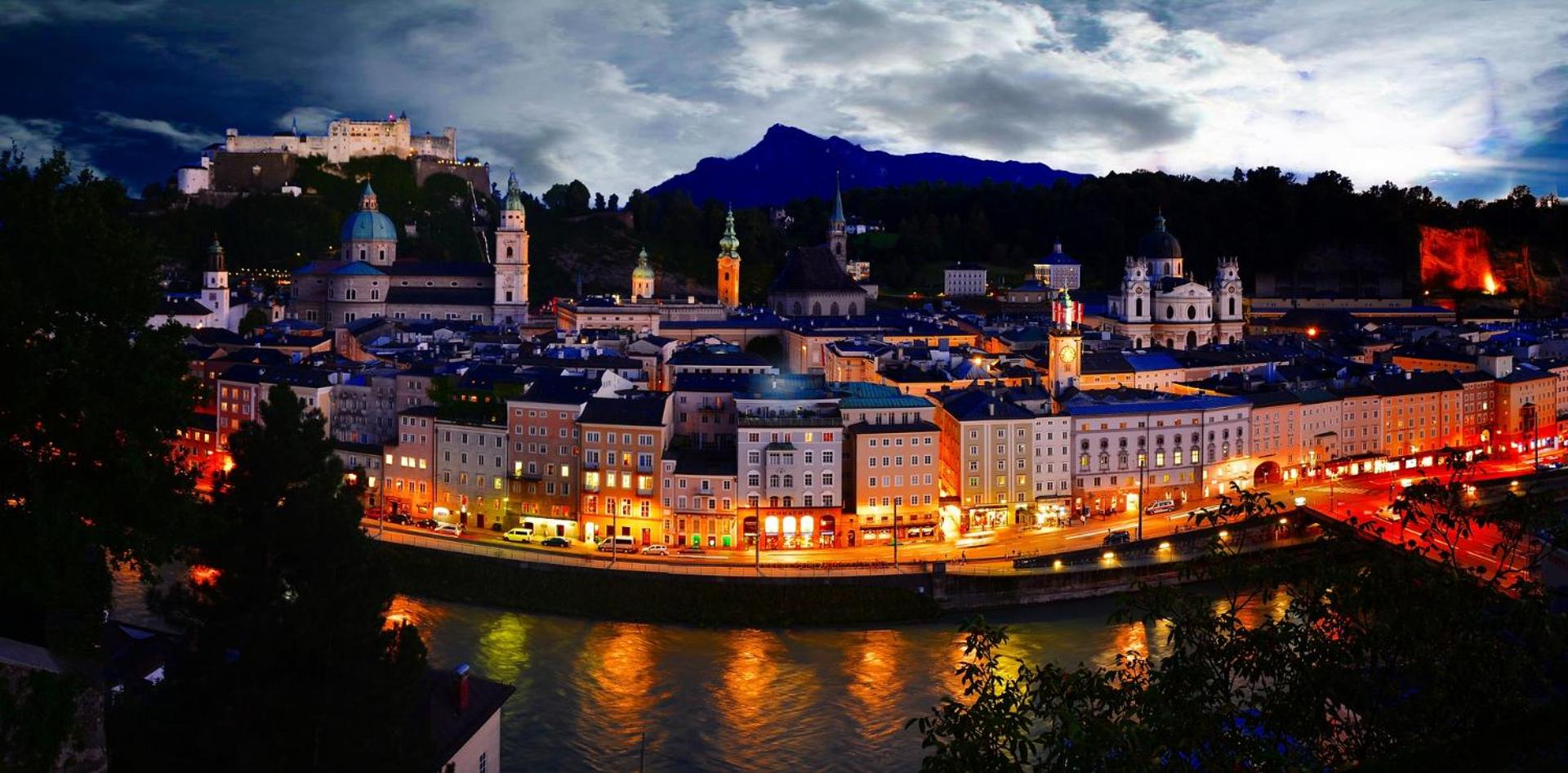 Appartment salzburg city center