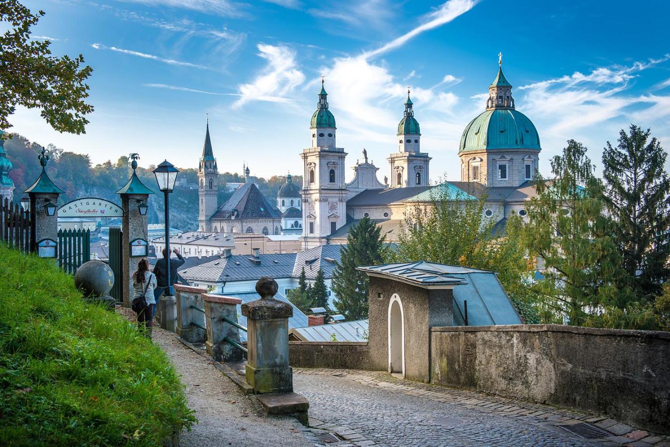 Appartment salzburg city center
