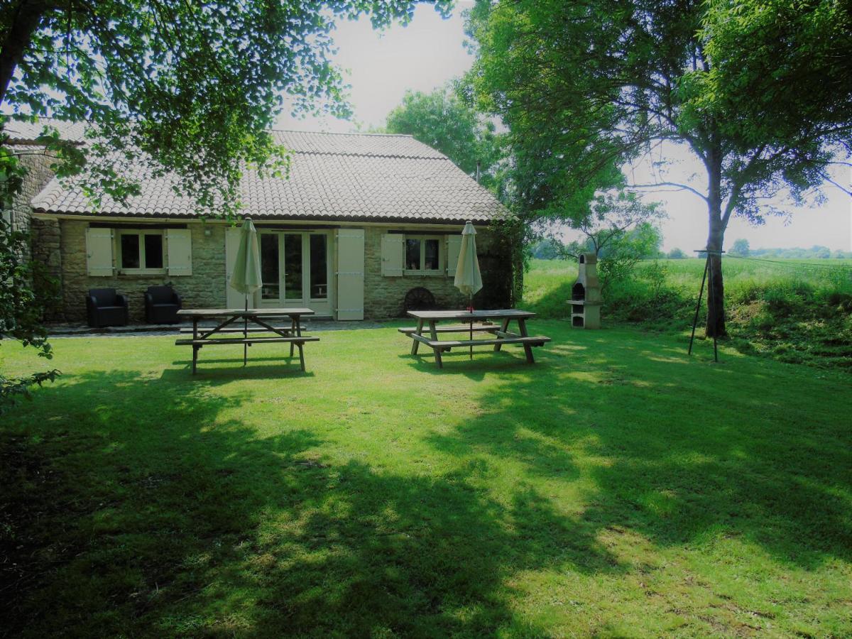 Le Petit Moulin, Ste Soline view 3