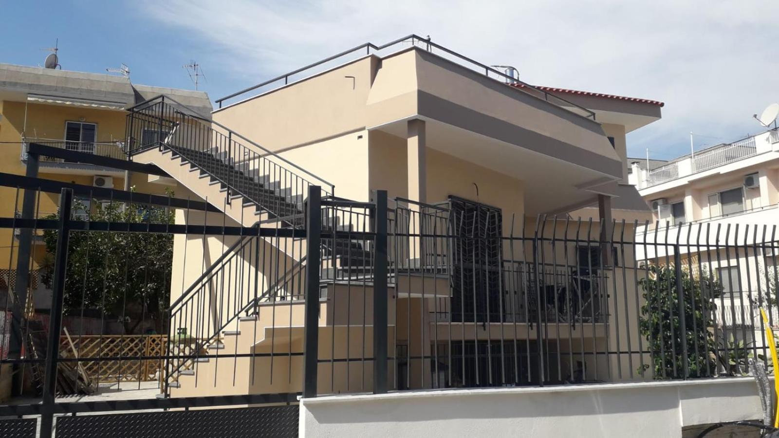 Appartamento B&B Domus Pompei view 4