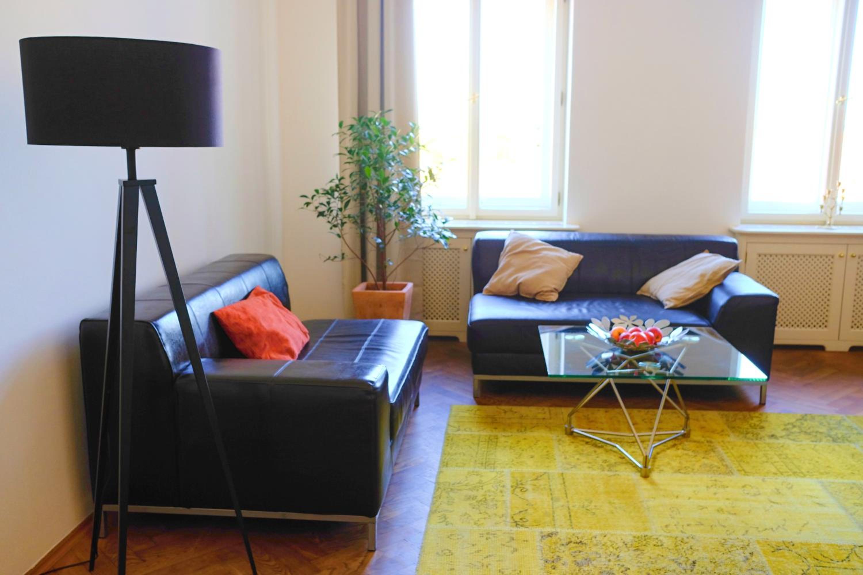 Lesser Town Prague Apartments