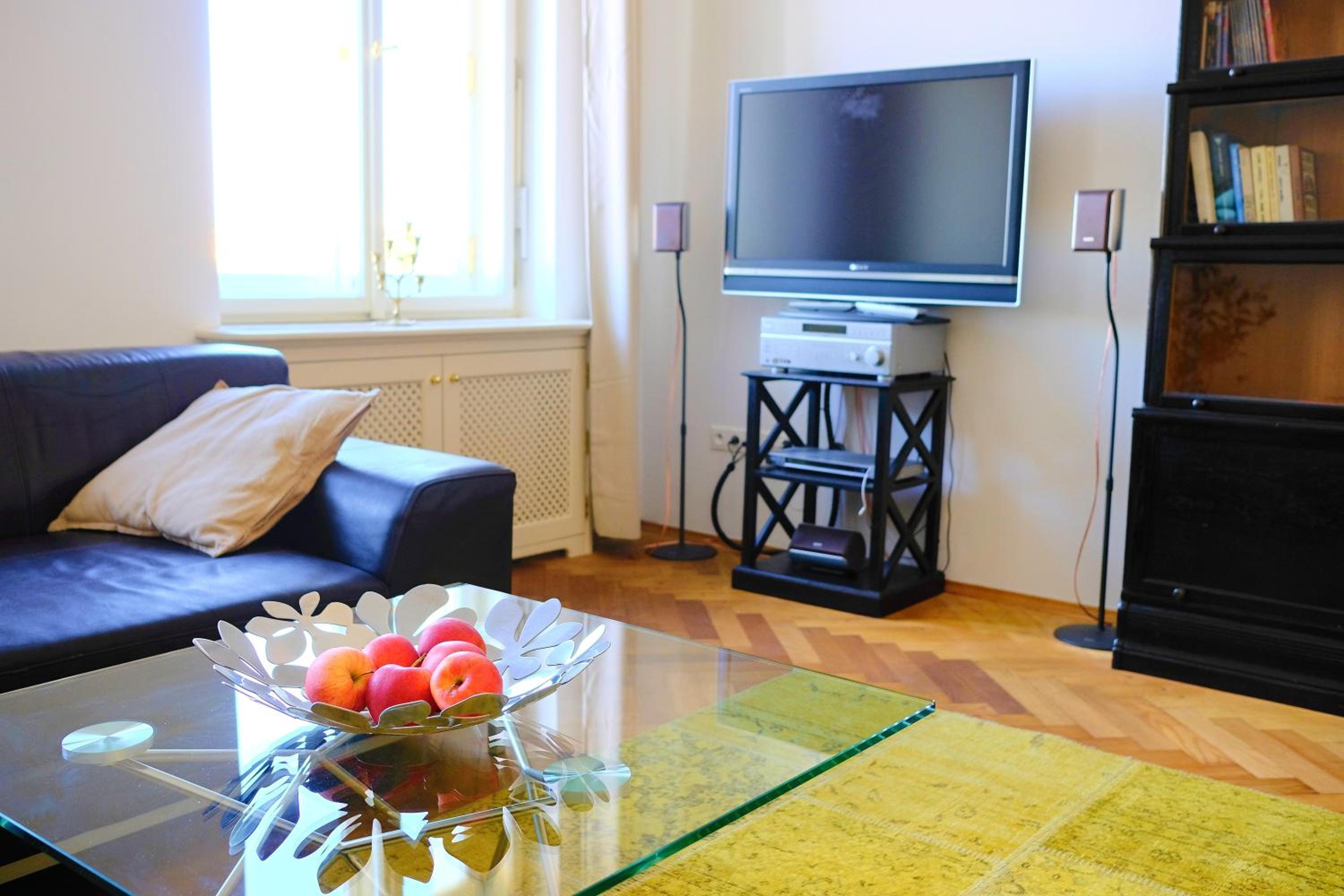 Lesser Town Prague Apartments