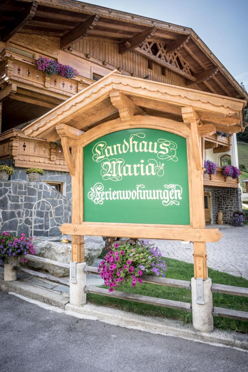 Landhaus Maria