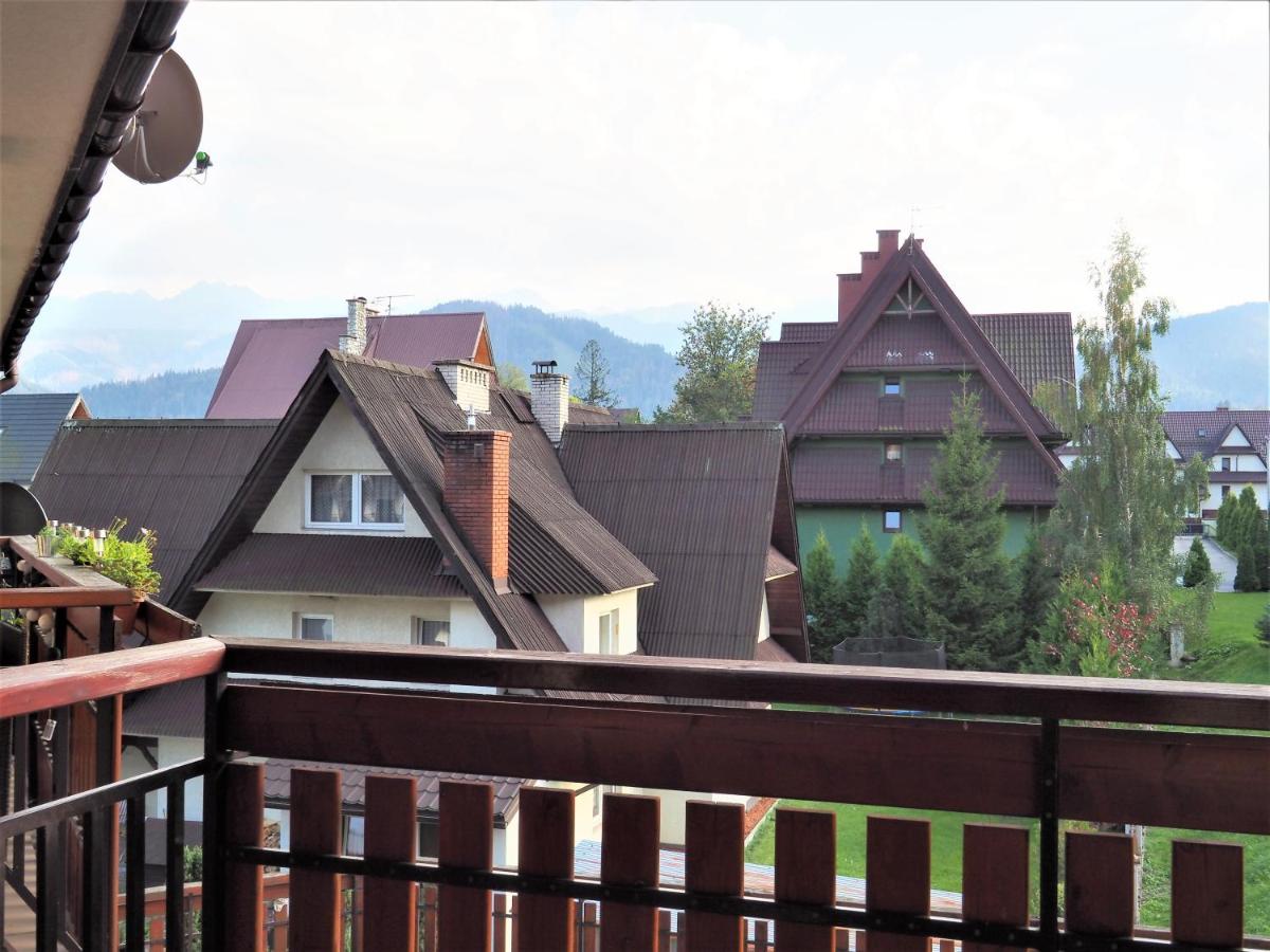 Apartament Widokowy Maki view 5