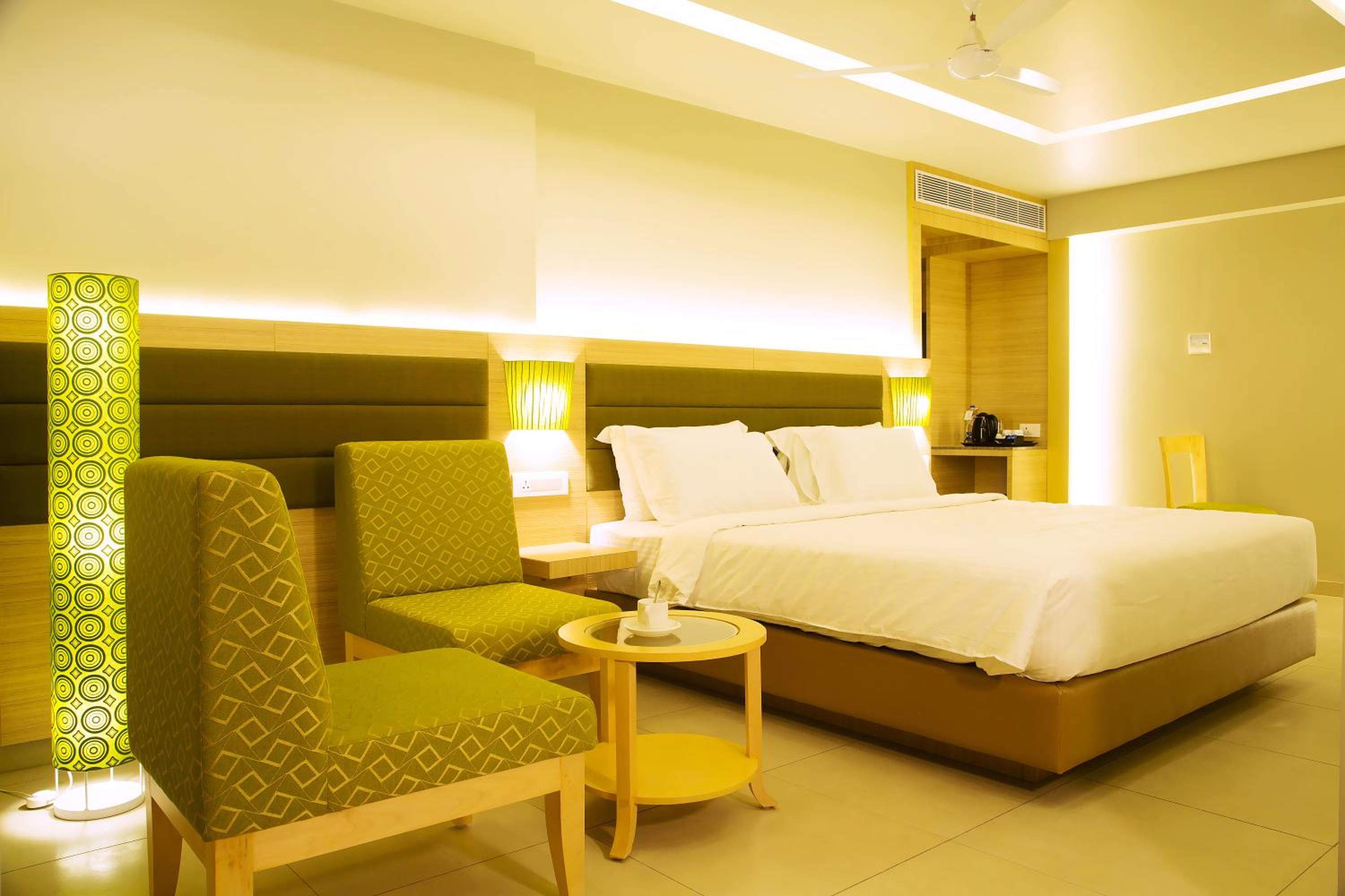 KVM Hotels Srirangam