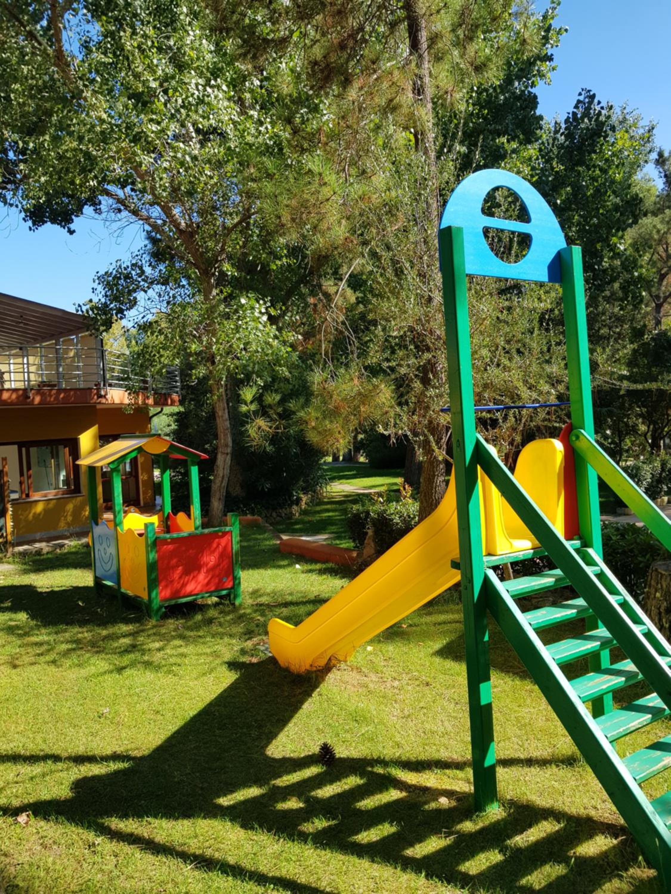 children's play area