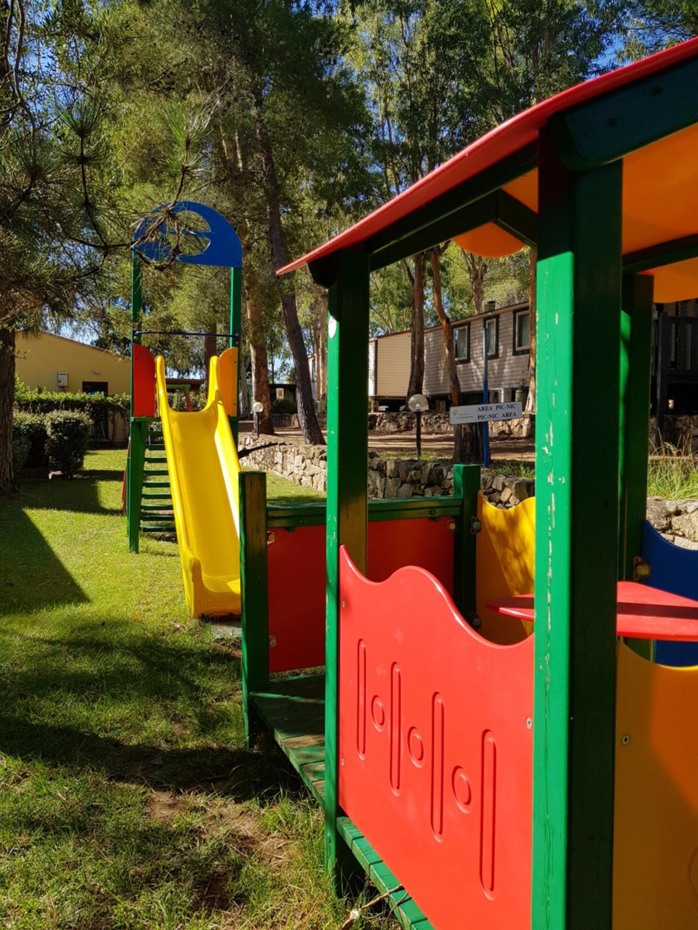 children's play area