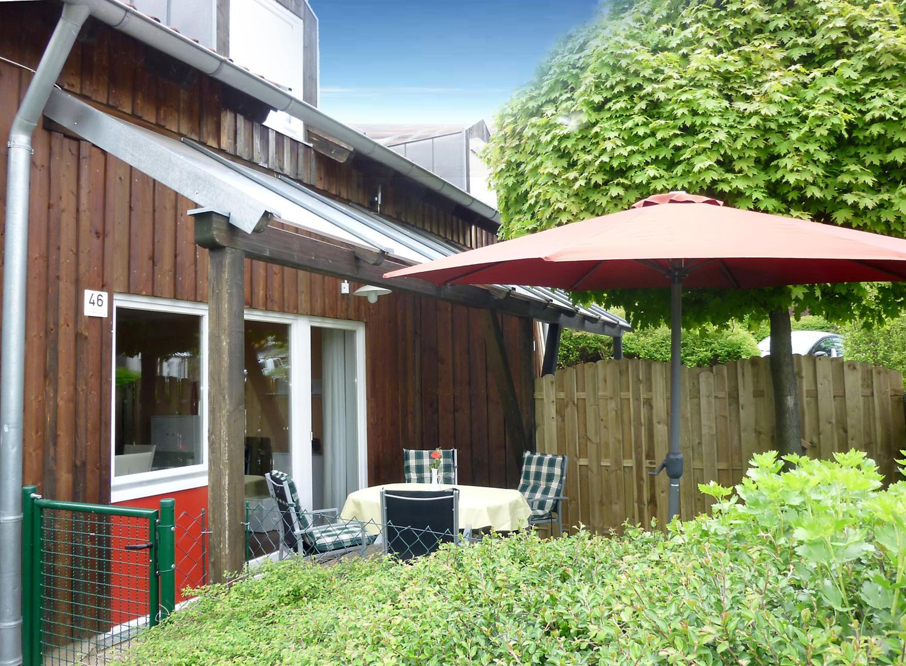 Ferienhaus LIVI