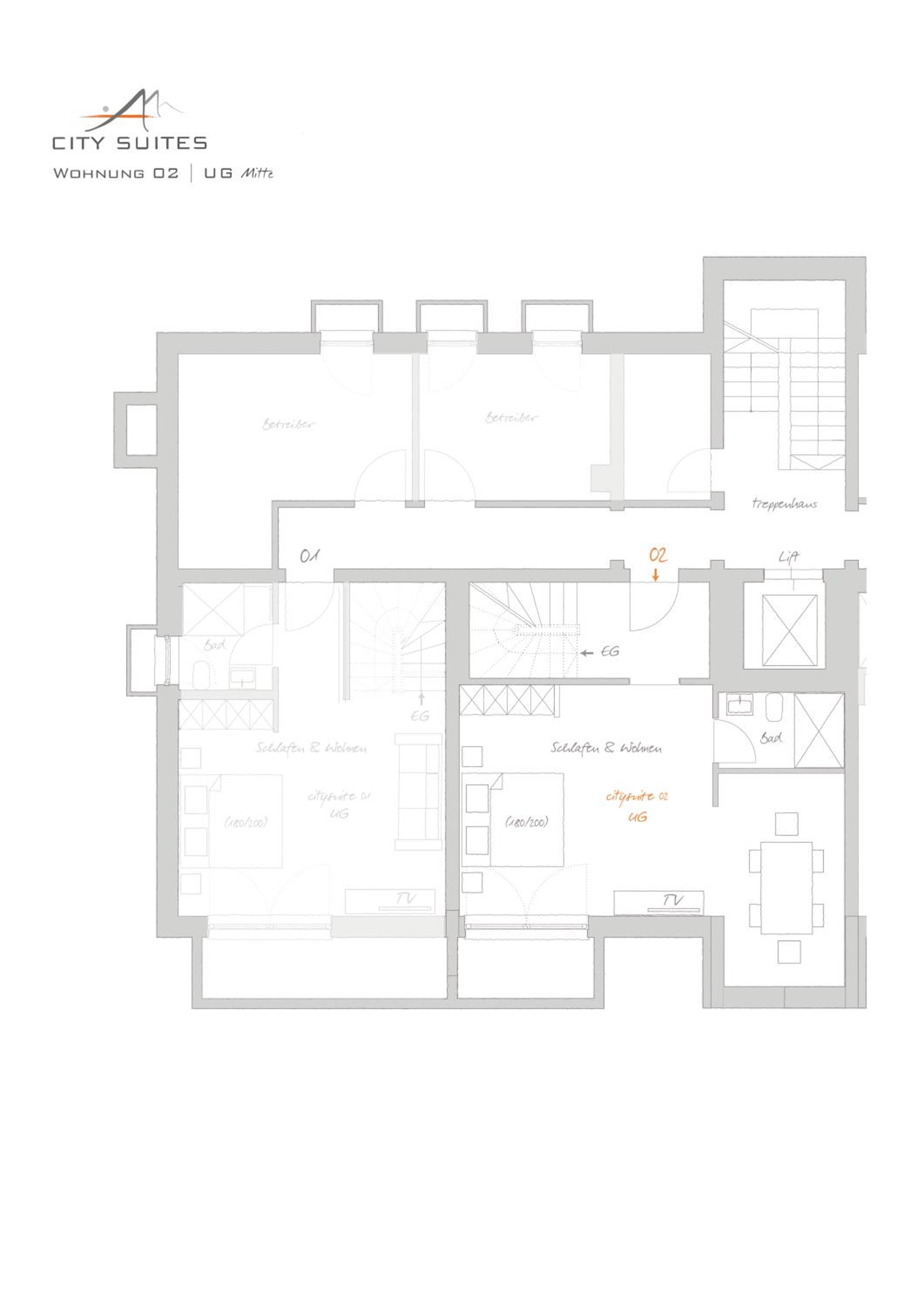 City Suites Murnau