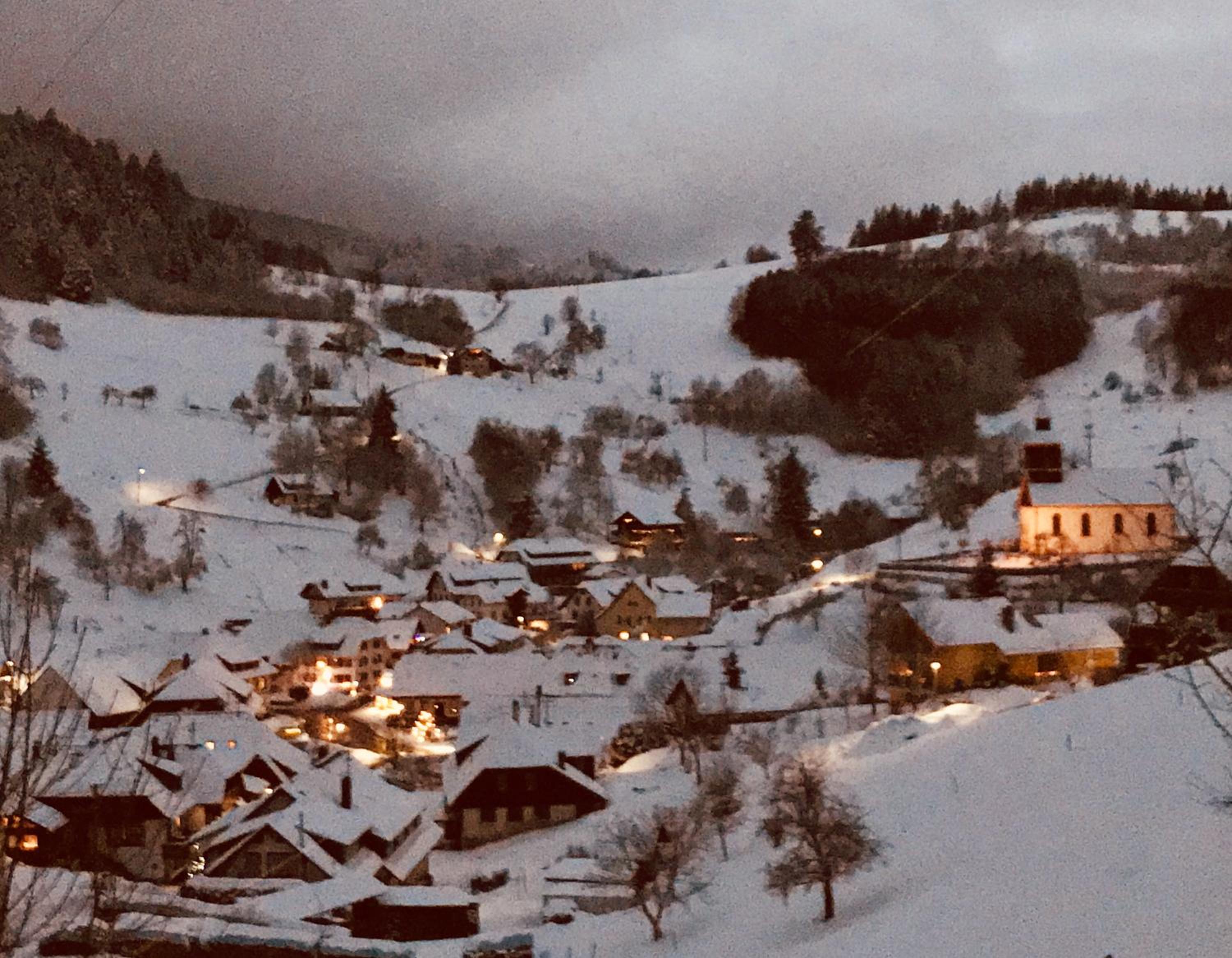 HUS - Chalet Lodges
