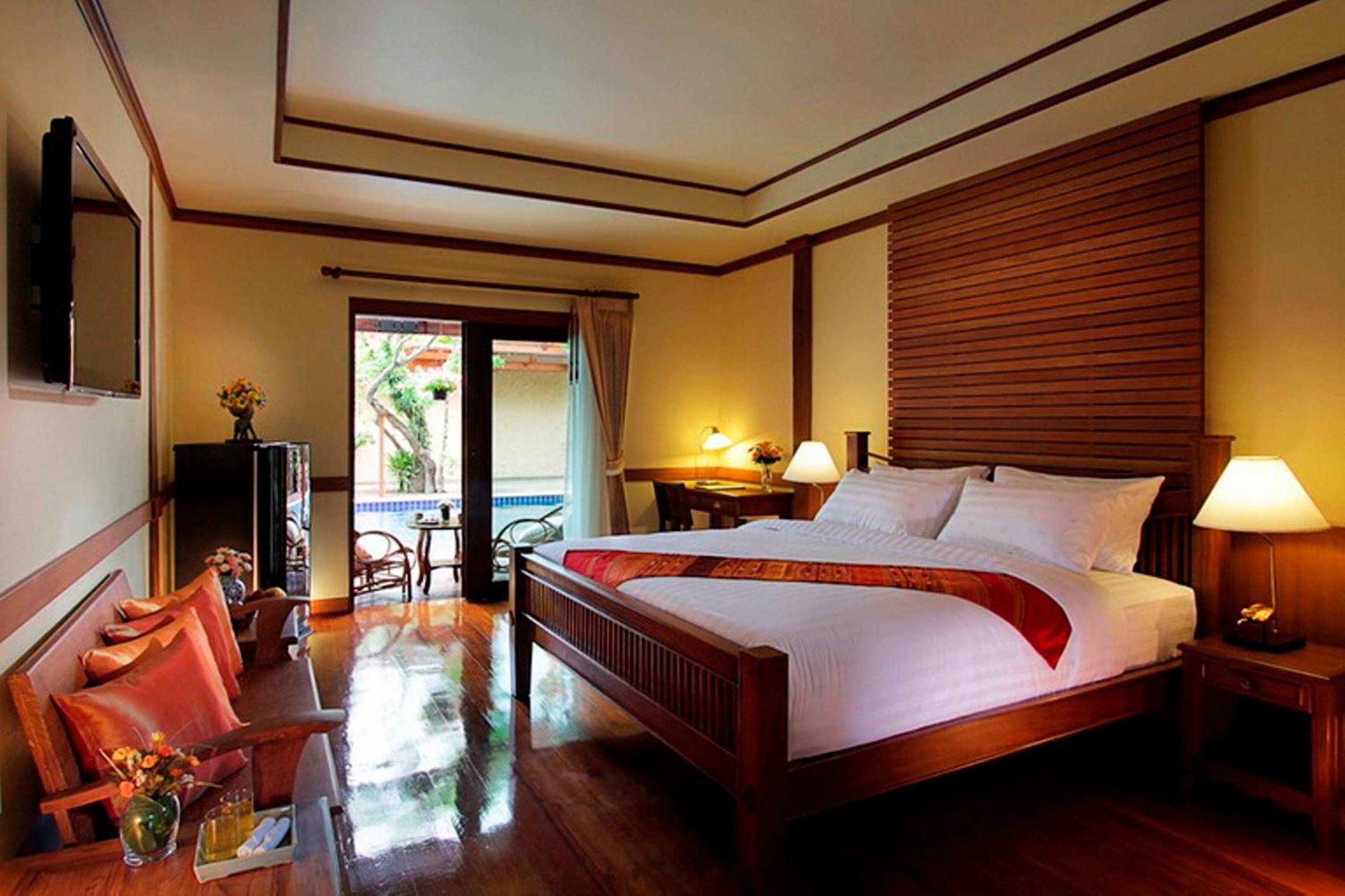 Baan U Sabai Boutique House-SHA Plus