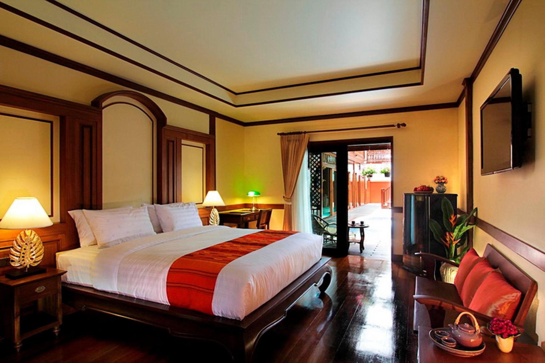 Baan U Sabai Boutique House-SHA Plus