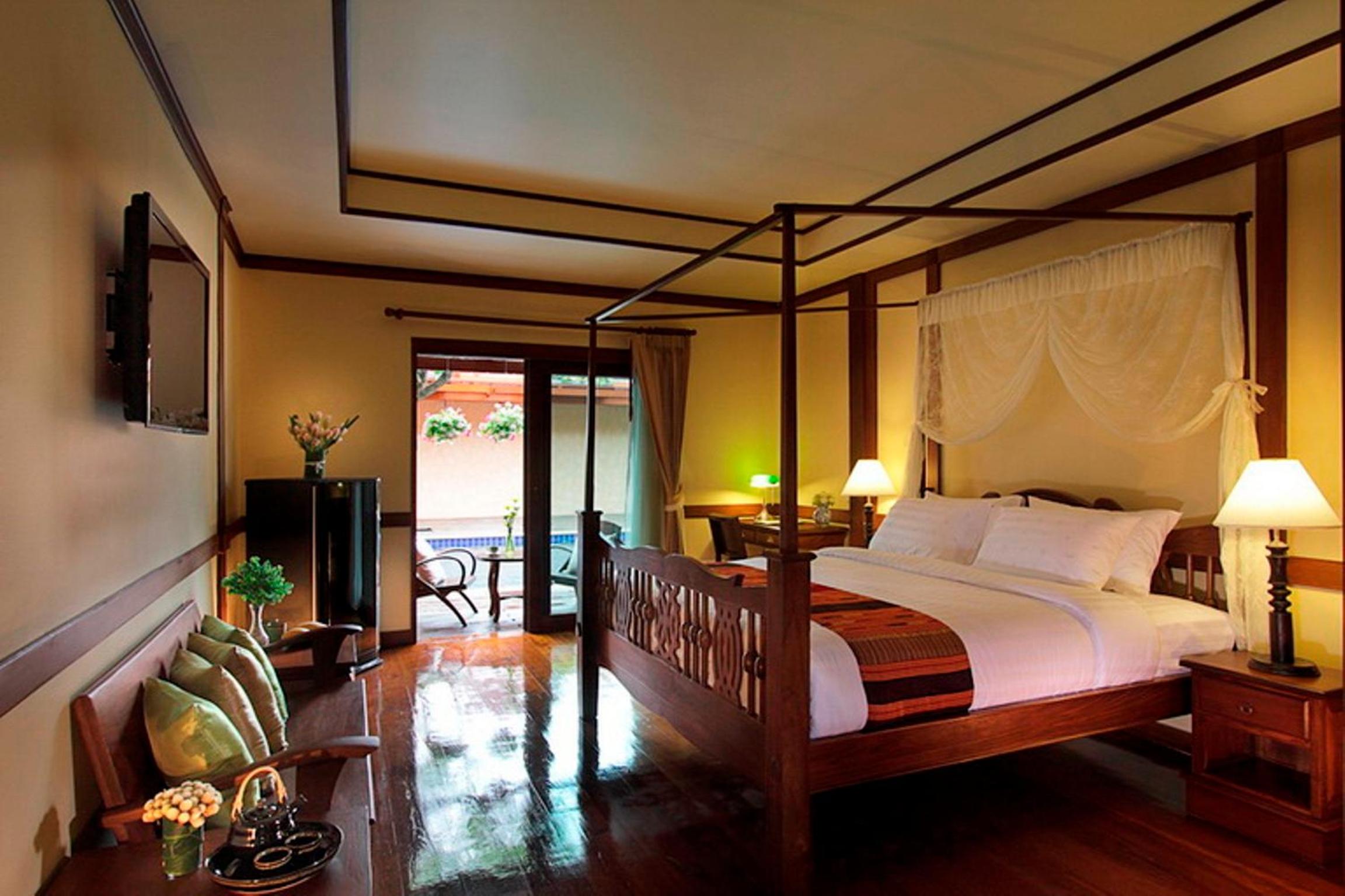 Baan U Sabai Boutique House-SHA Plus