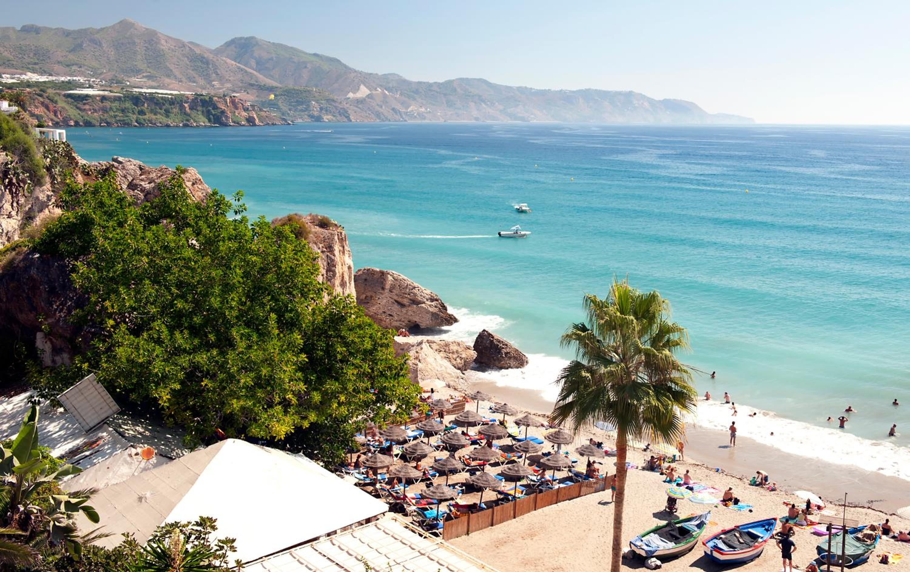 Studios Nerja Center E view 3