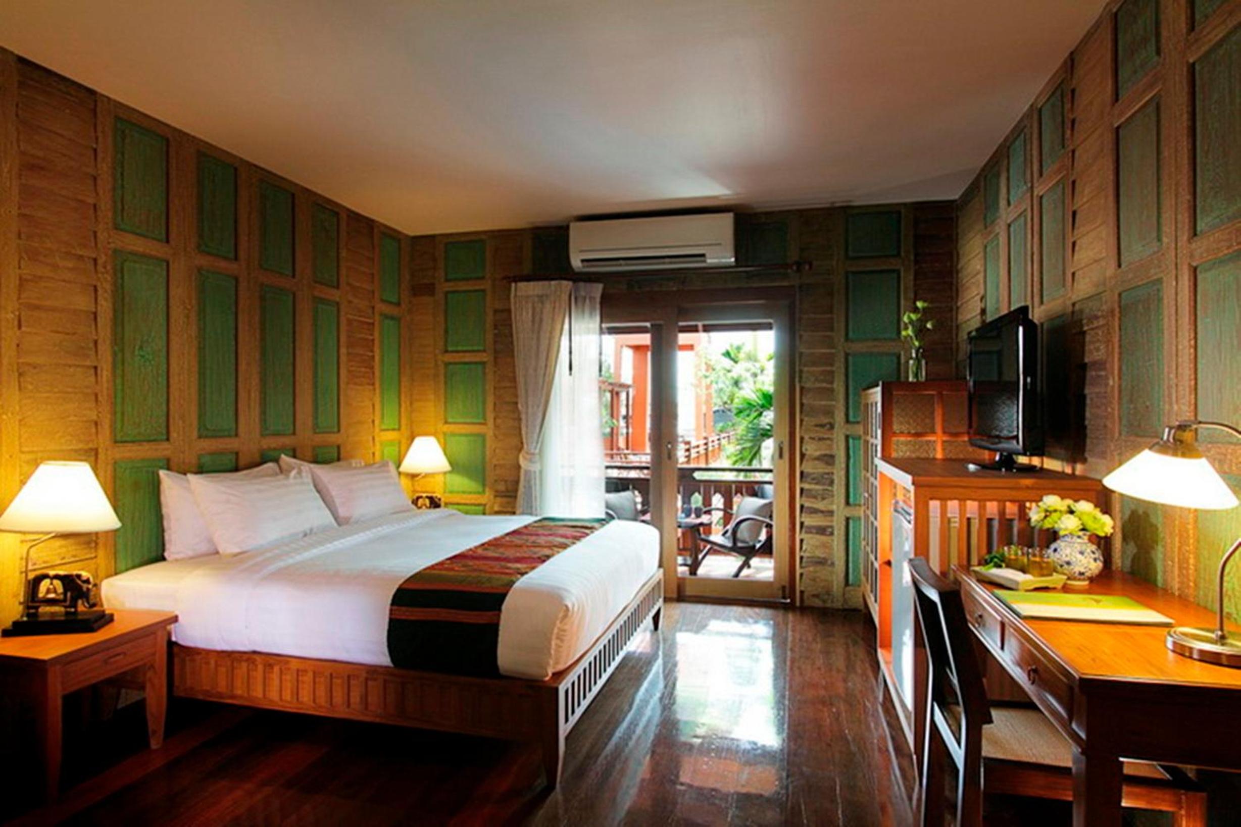 Baan U Sabai Boutique House-SHA Plus