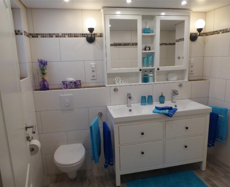 Ferienhaus Agnes en Ramberg — bathroom