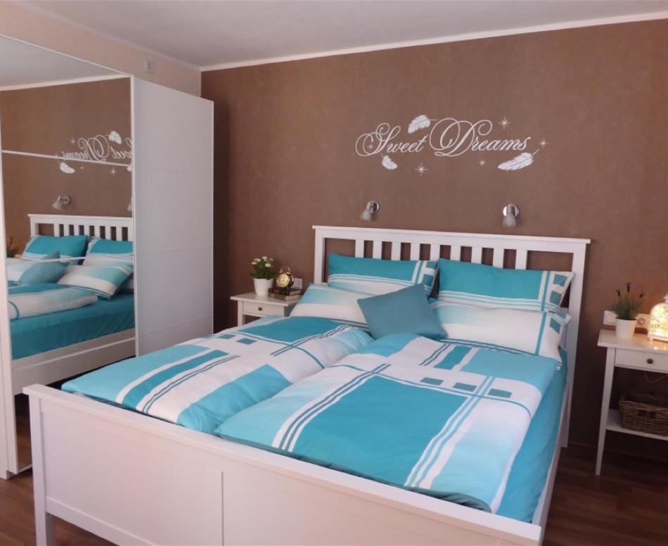 Ferienhaus Agnes en Ramberg — bedroom