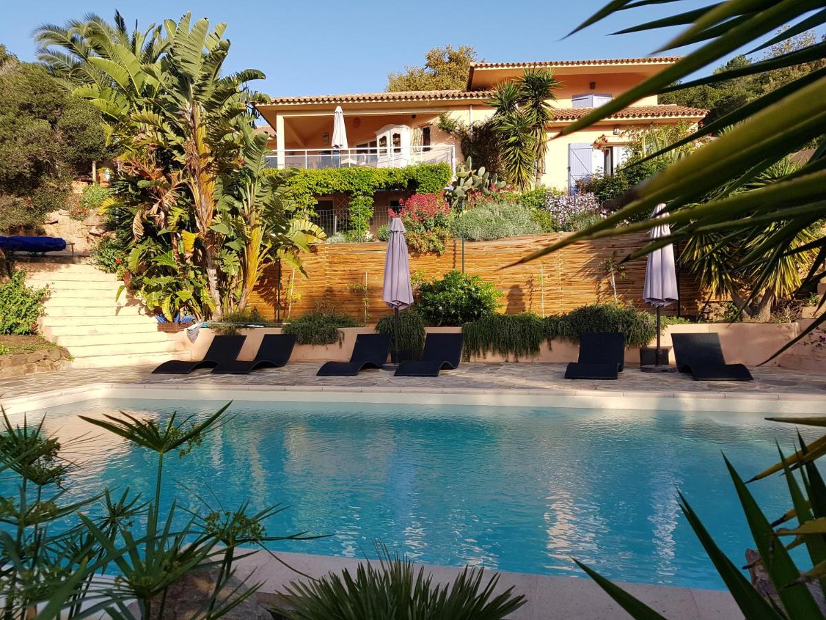 Villa Mimosa view 4