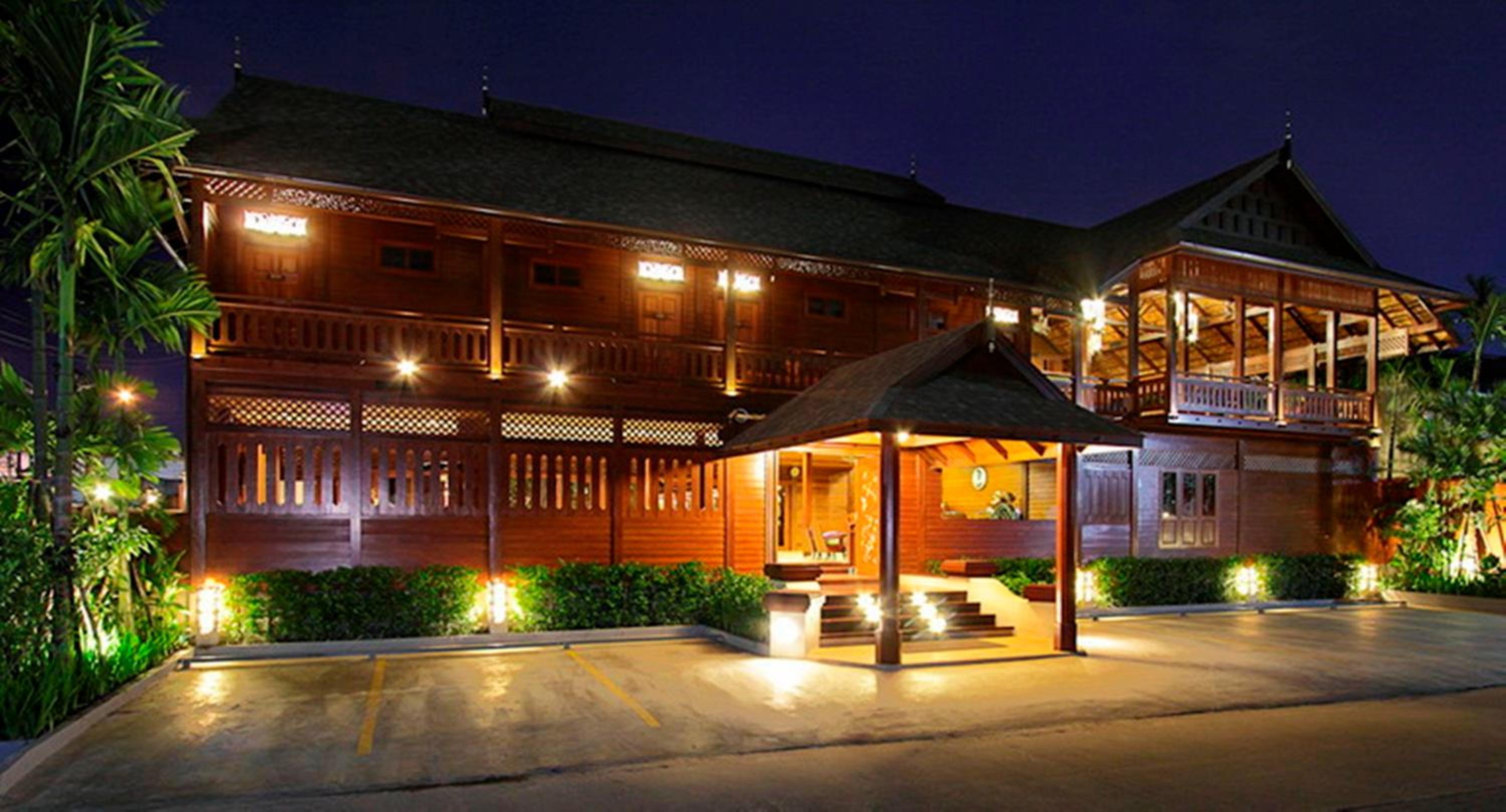 Hotel Baan U Sabai Boutique House-SHA Plus - Image 1