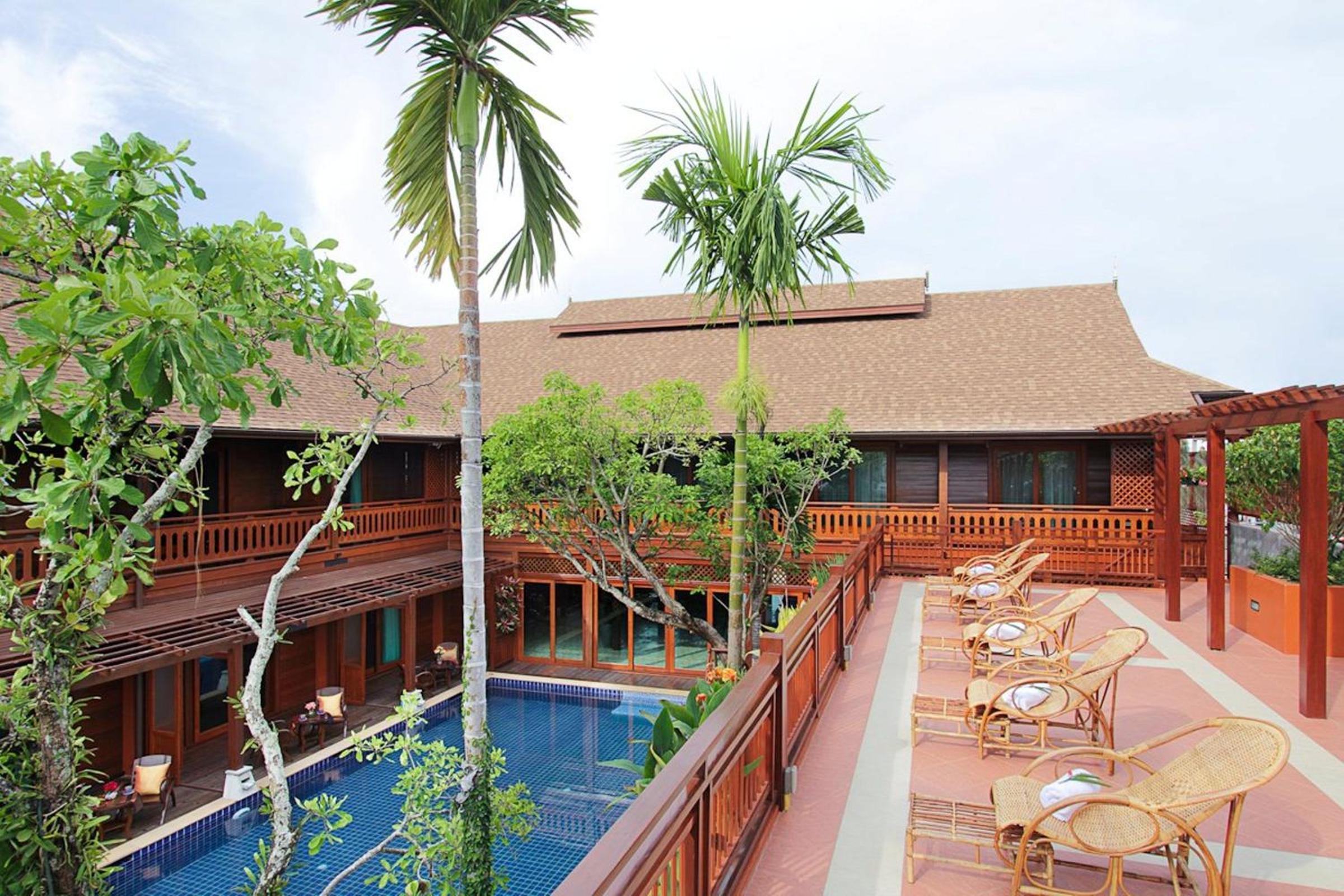 Baan U Sabai Boutique House-SHA Plus