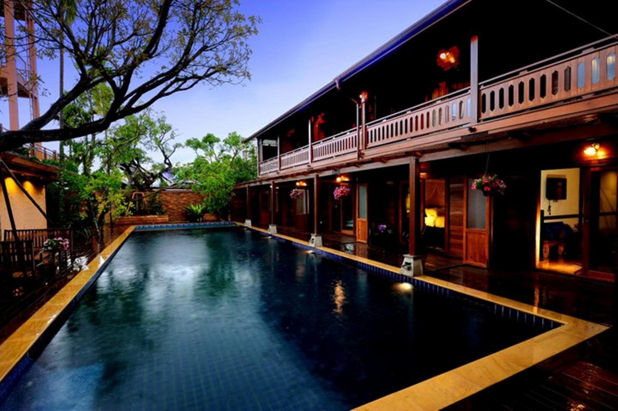 Baan U Sabai Boutique House-SHA Plus