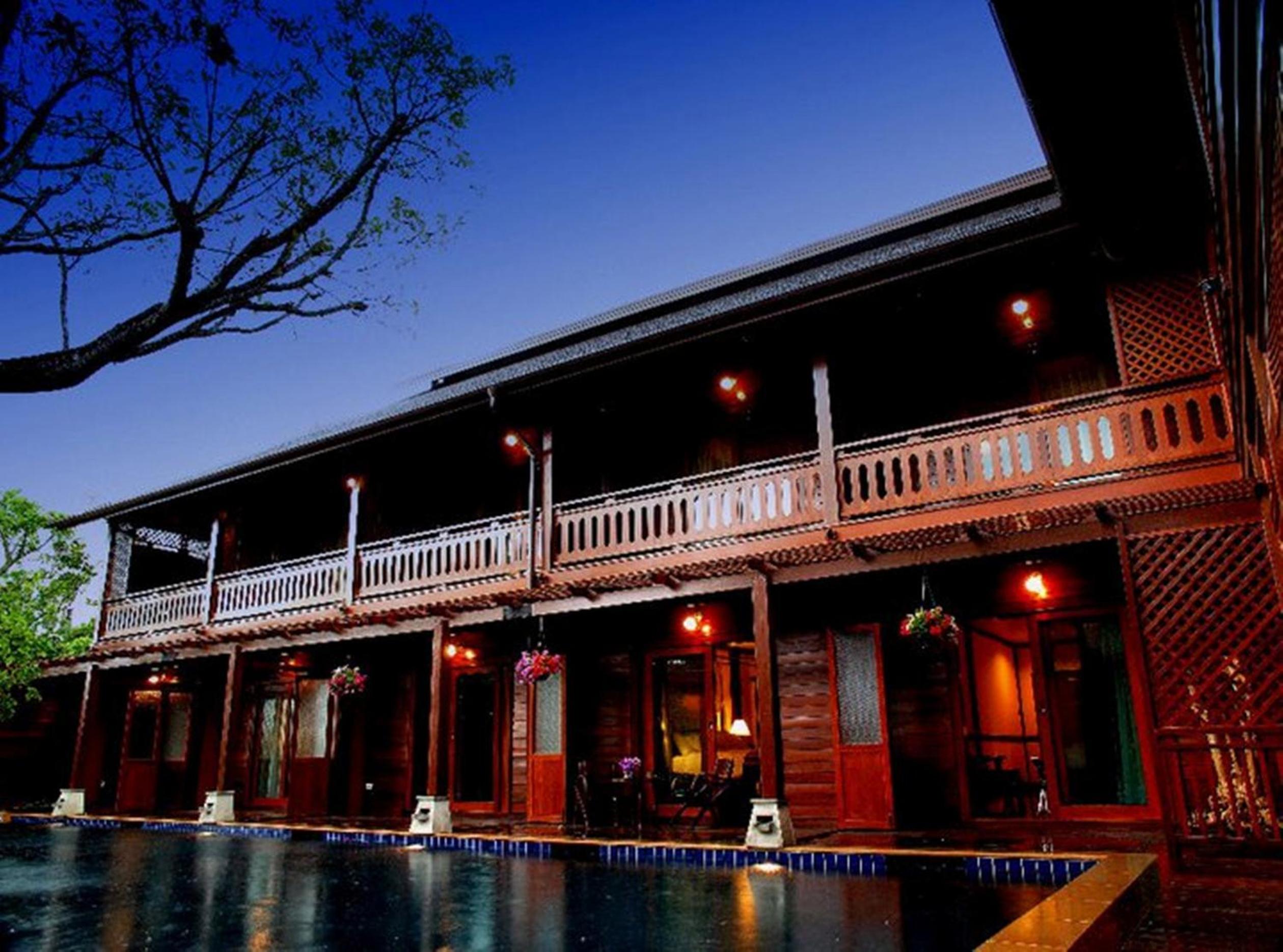 Baan U Sabai Boutique House-SHA Plus