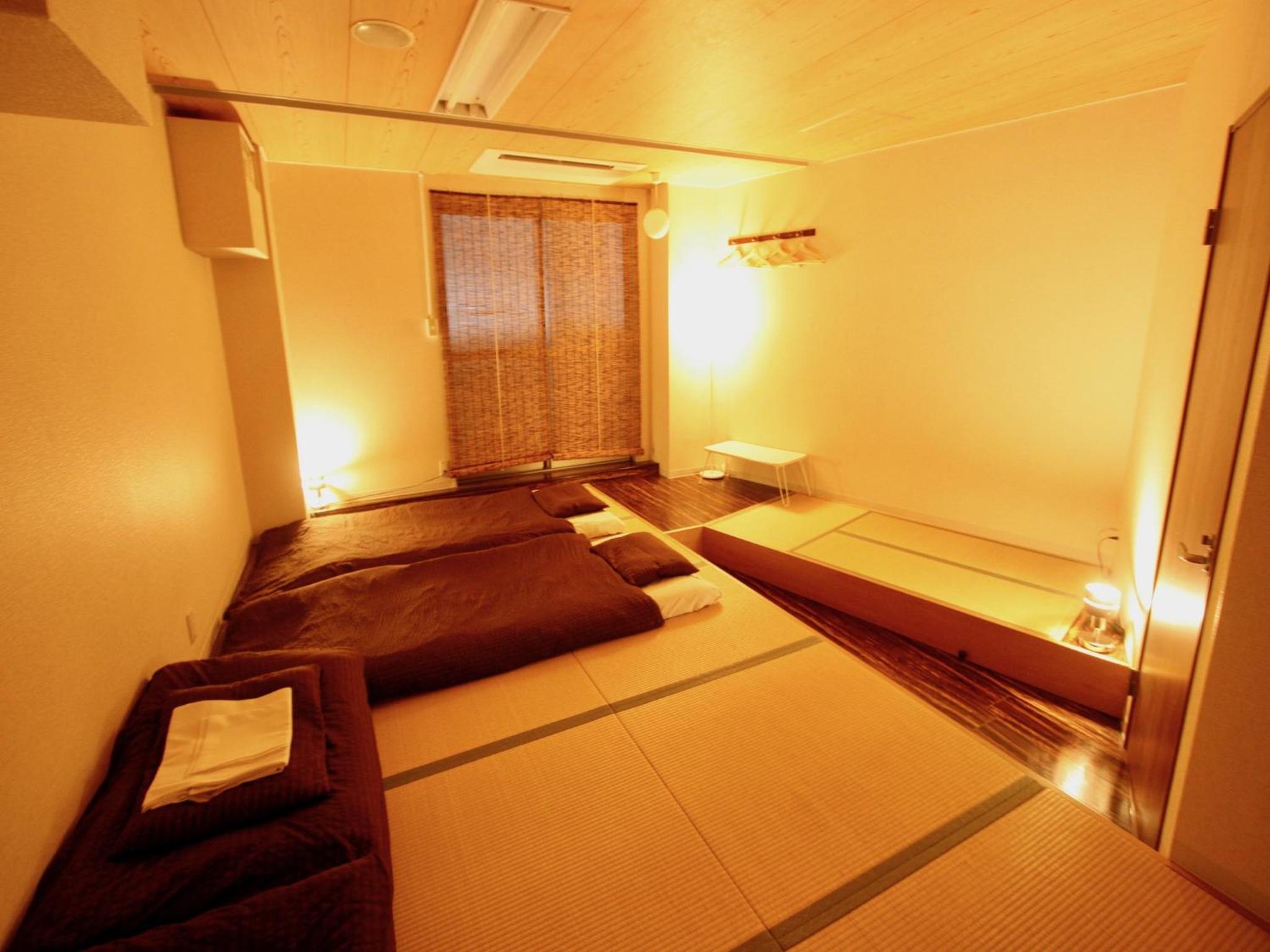 Osaka Guesthouse Nest