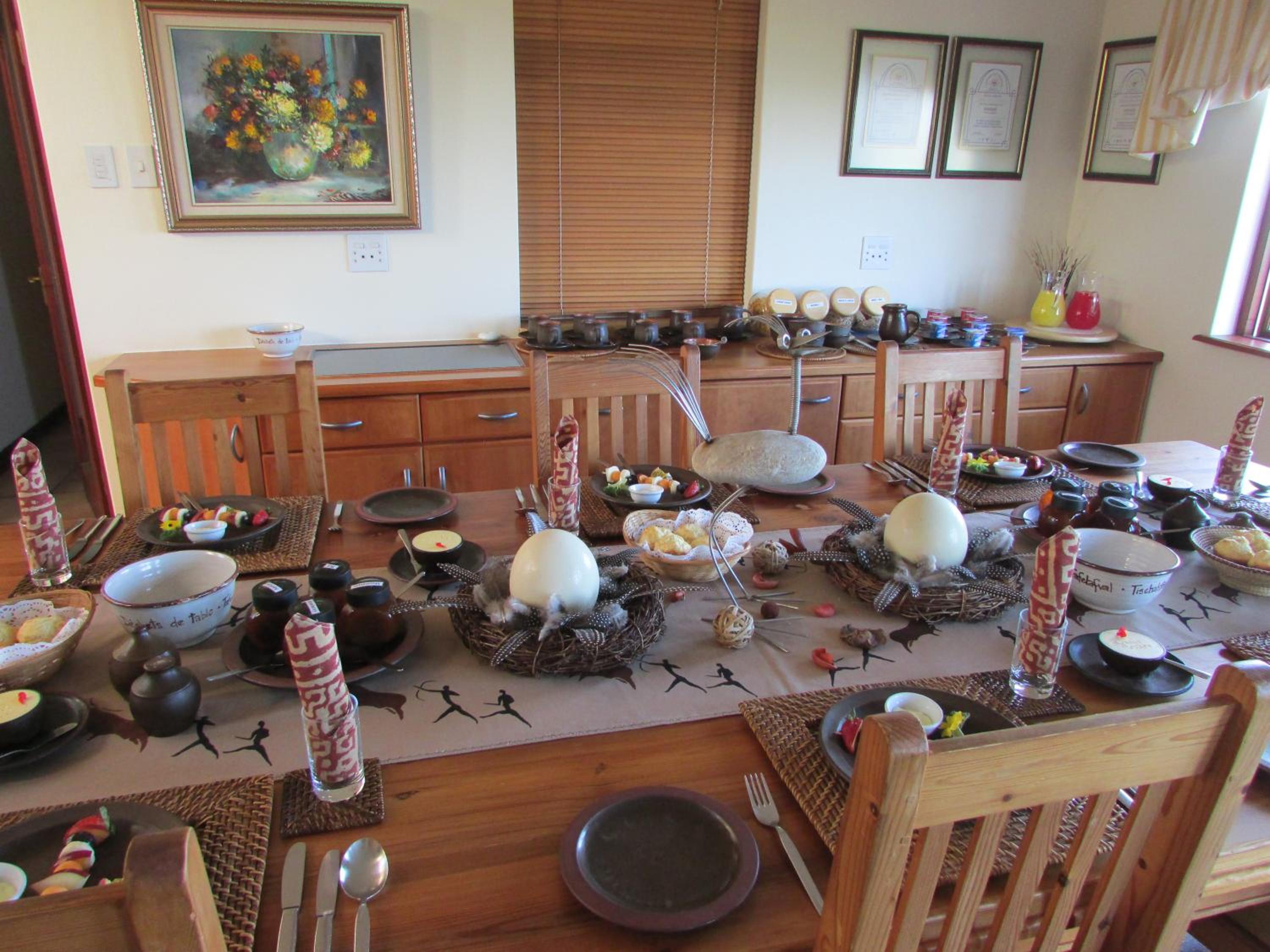 Melkhoutkloof Guest House