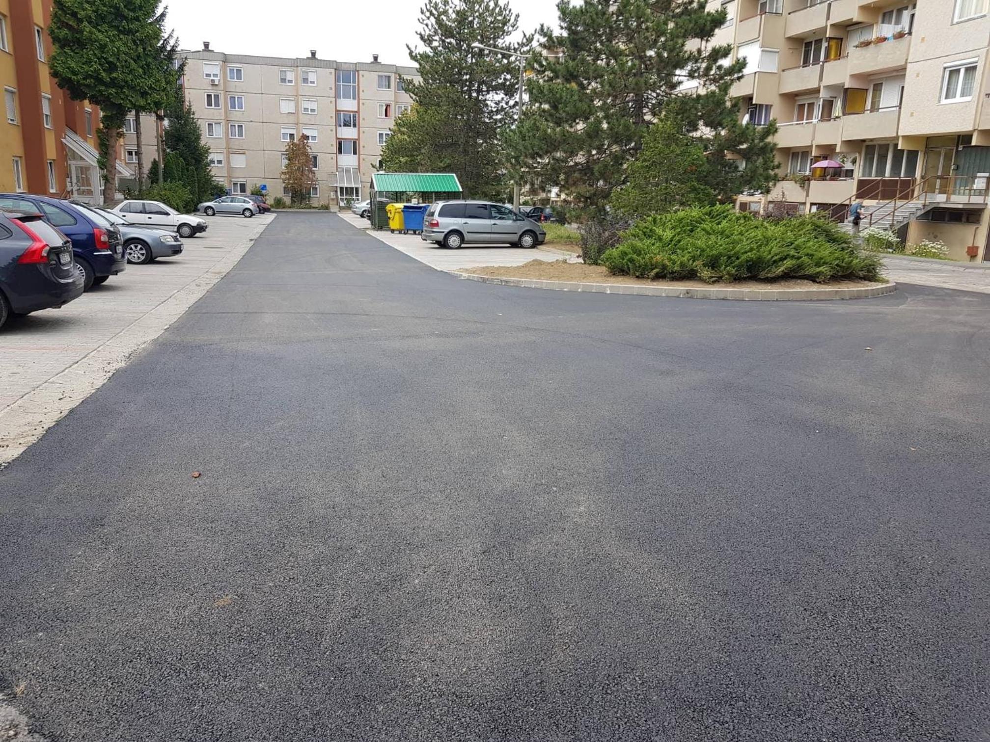 Hegyalja Apartman