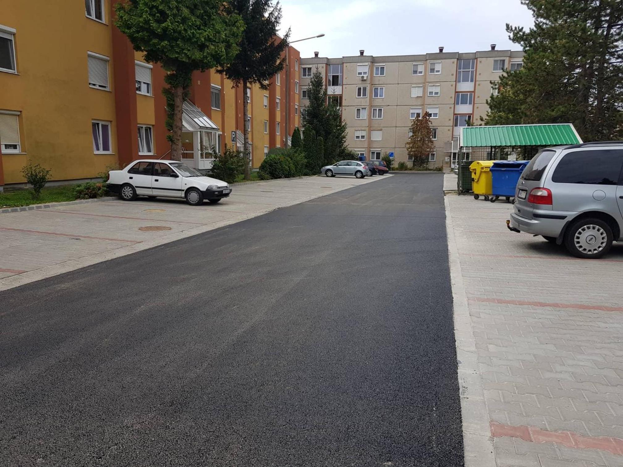 Hegyalja Apartman